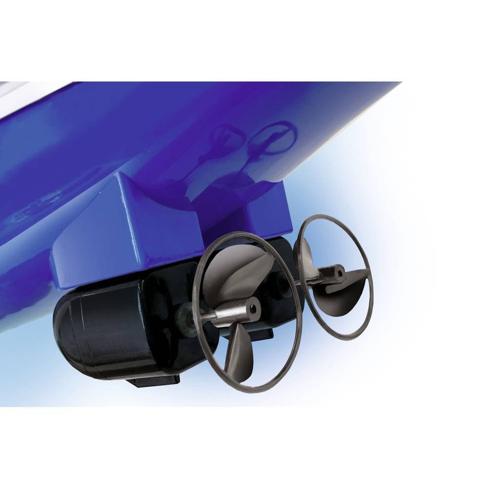 CARSON RC-Boot RC- 2.4GHz 100% RTR