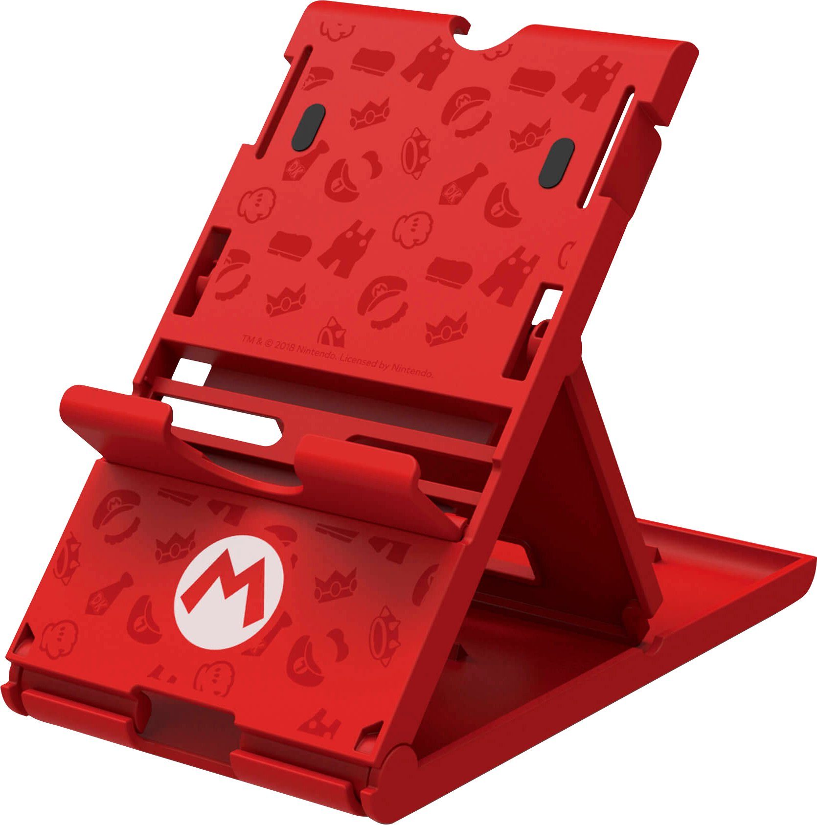 Hori Konsolen-Standfuß Nintendo Switch Playstand (Super Mario)