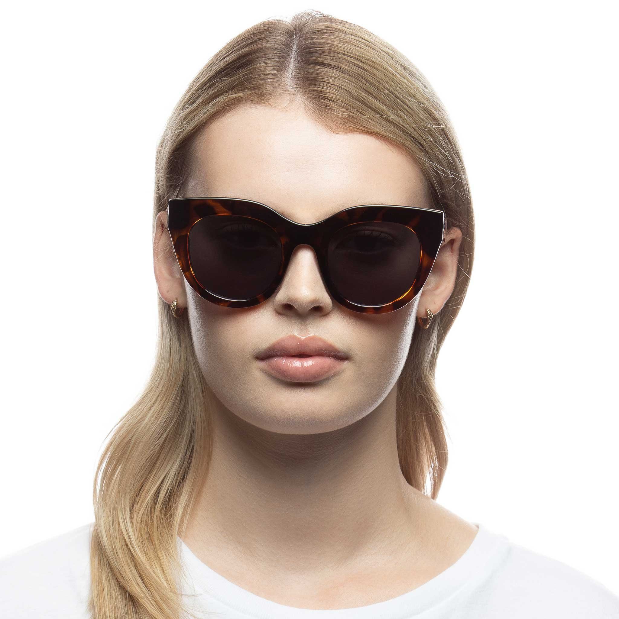 LE SPECS Sonnenbrille AIR HEART