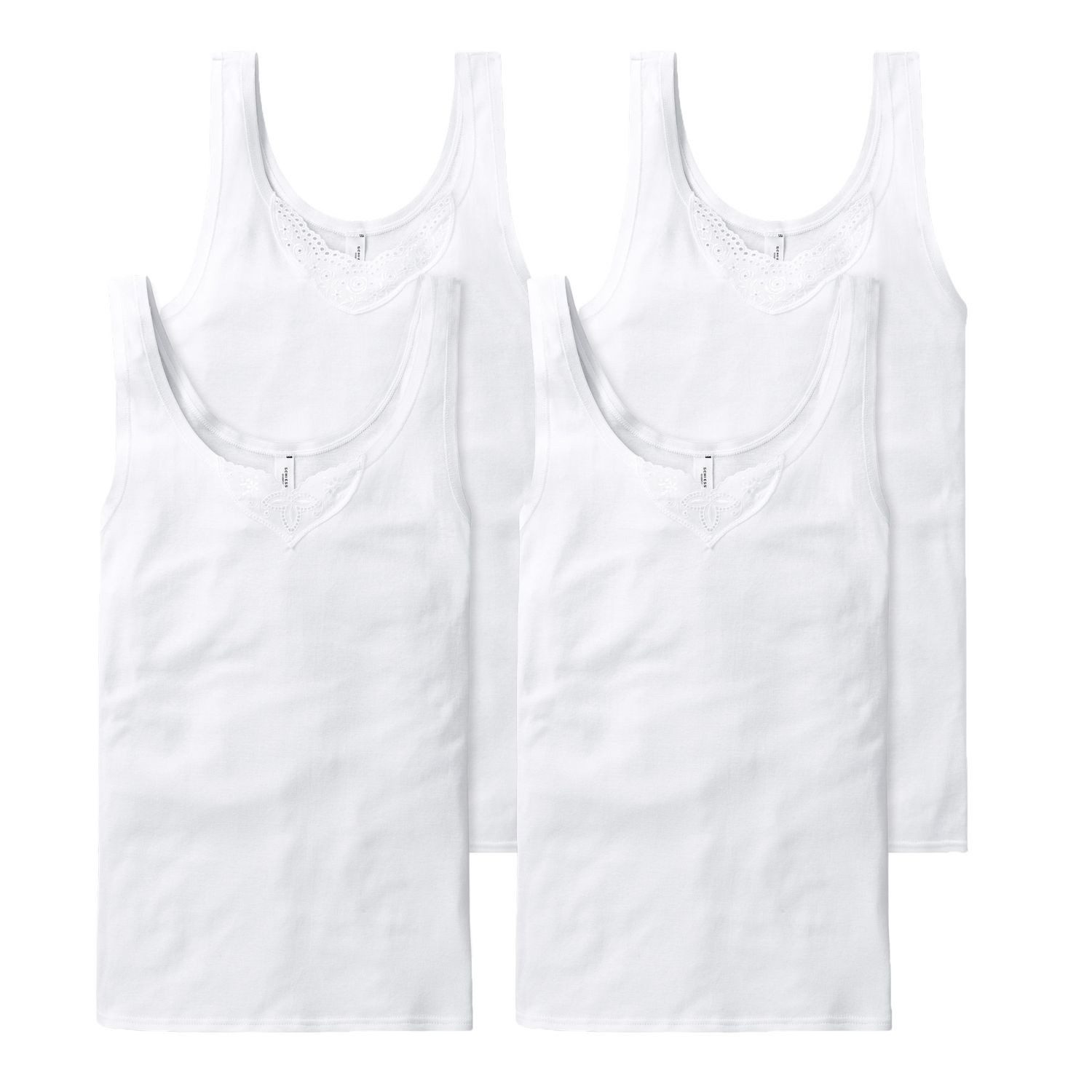 Unterhemd Cotton Essentials