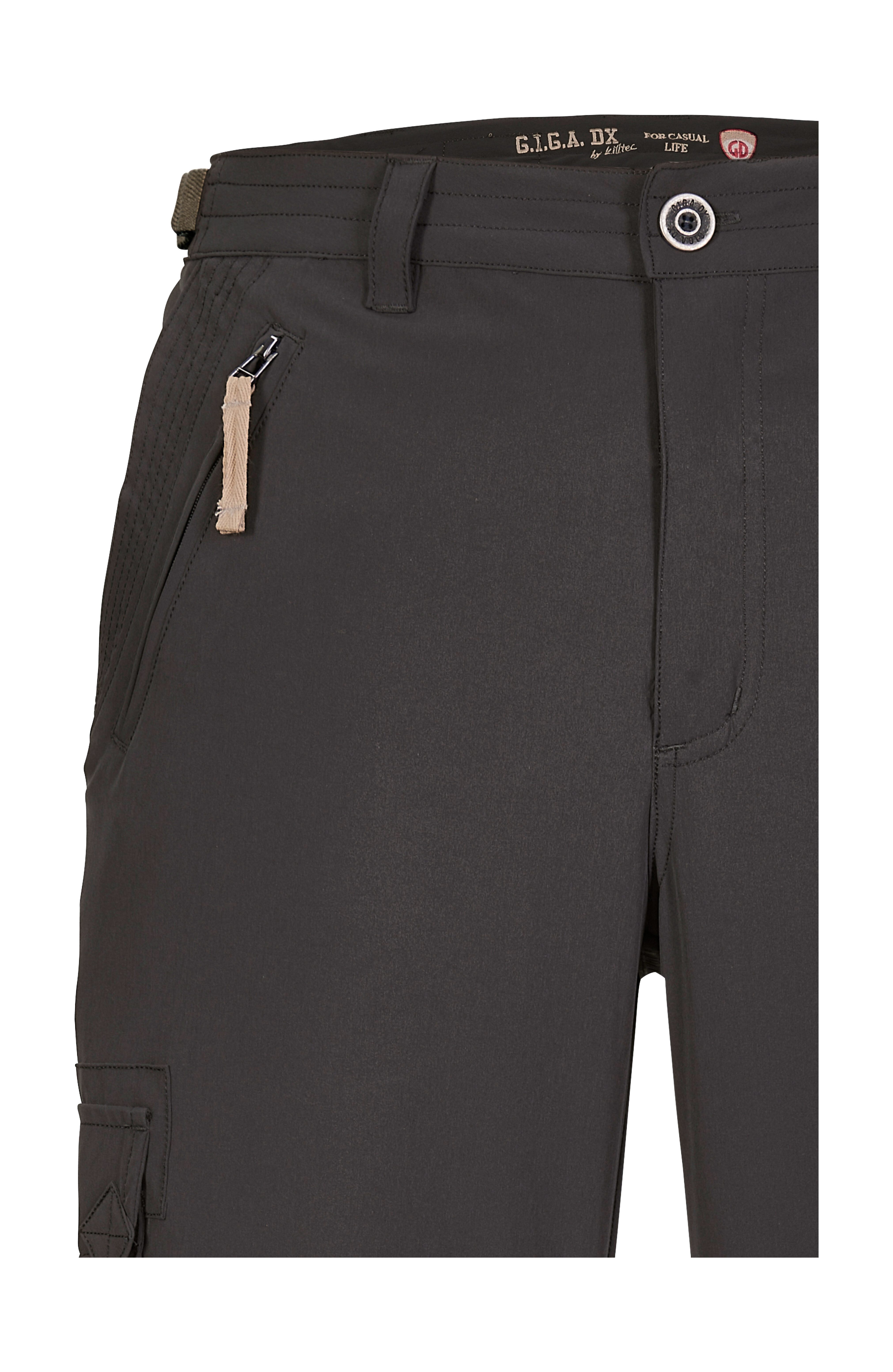 G.I.G.A. DX by killtec 3/4-Hose GS 35 MN PNTS Leichte, schnelltrocknende 3/4 Hose mit verstellbarem Bund und Taschen