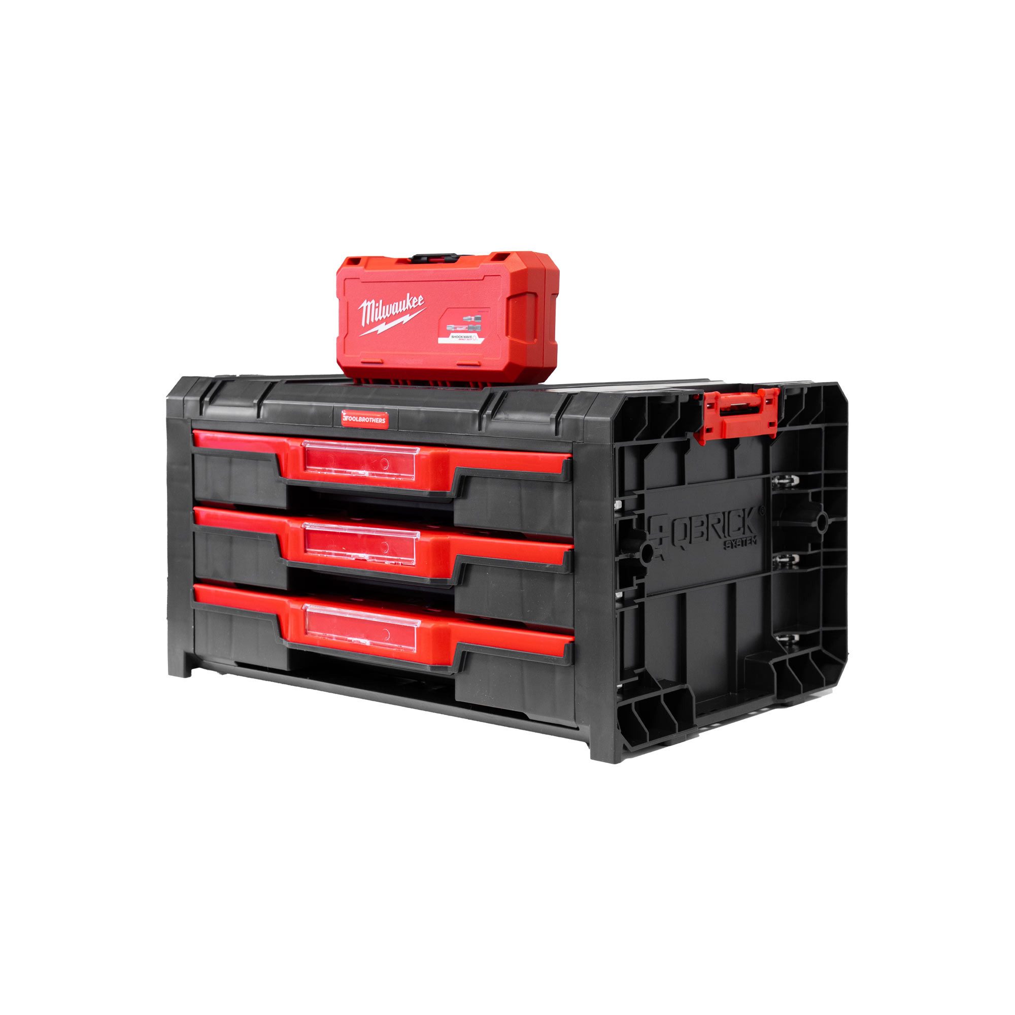 Toolbrothers Adventskalender Toolbrothers RHINO Adventskalender 2025 - LIMITED MILWAUKEE EDITION