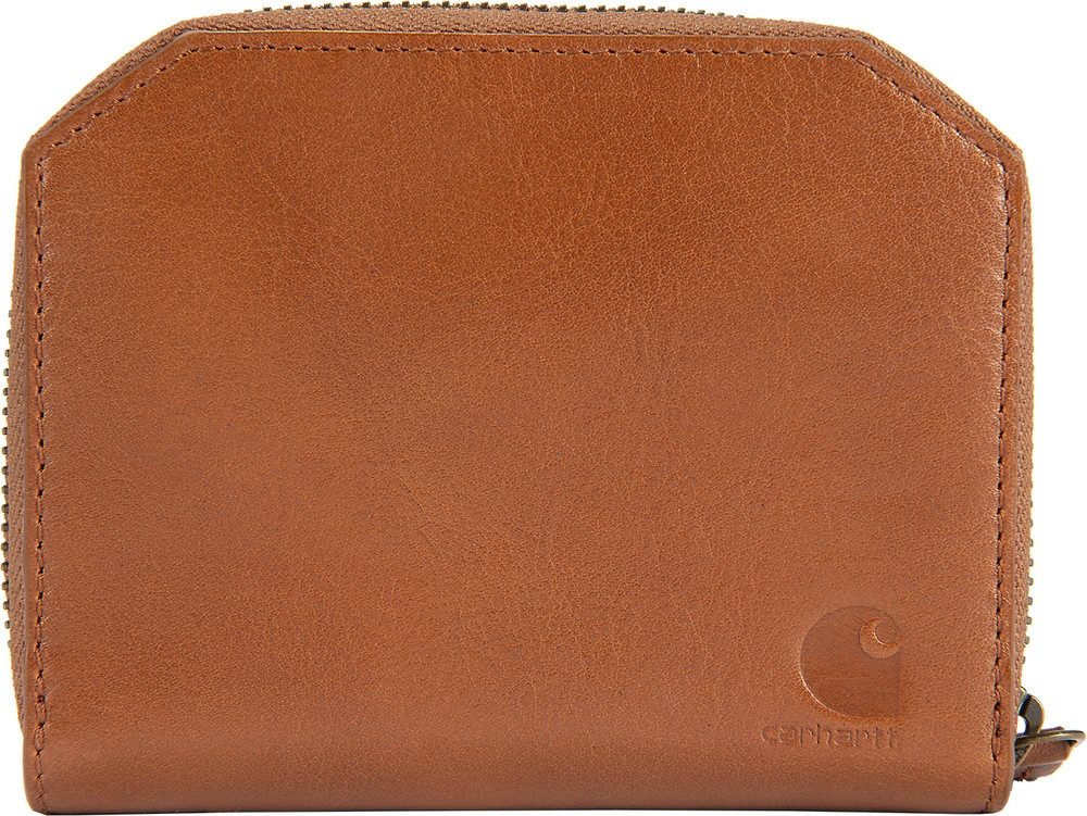 Carhartt Geldbörse Leather Hybrid Wallet
