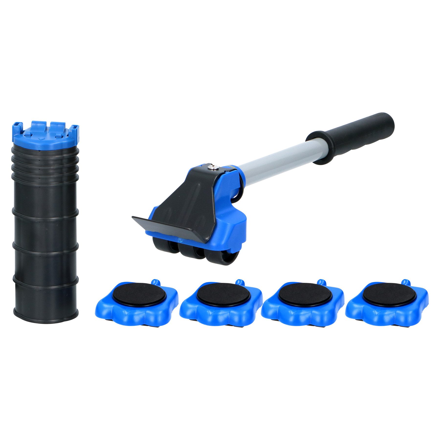 Kinzo Rollbrett KINZO Möbelheber u. Transporthilfe 1200 kg