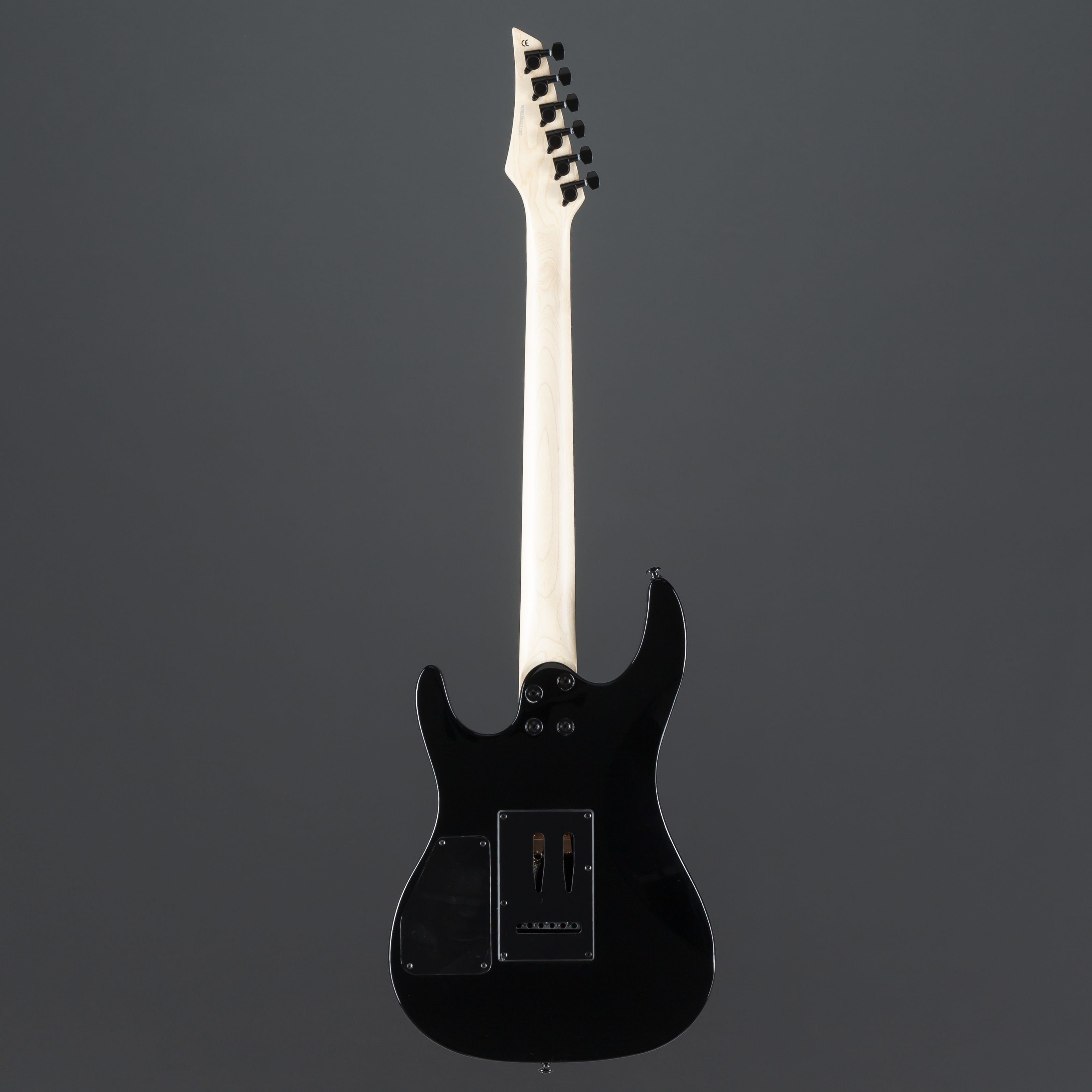 J & D 9051 See Spielzeug-Musikinstrument, E-Gitarre Black Thru 