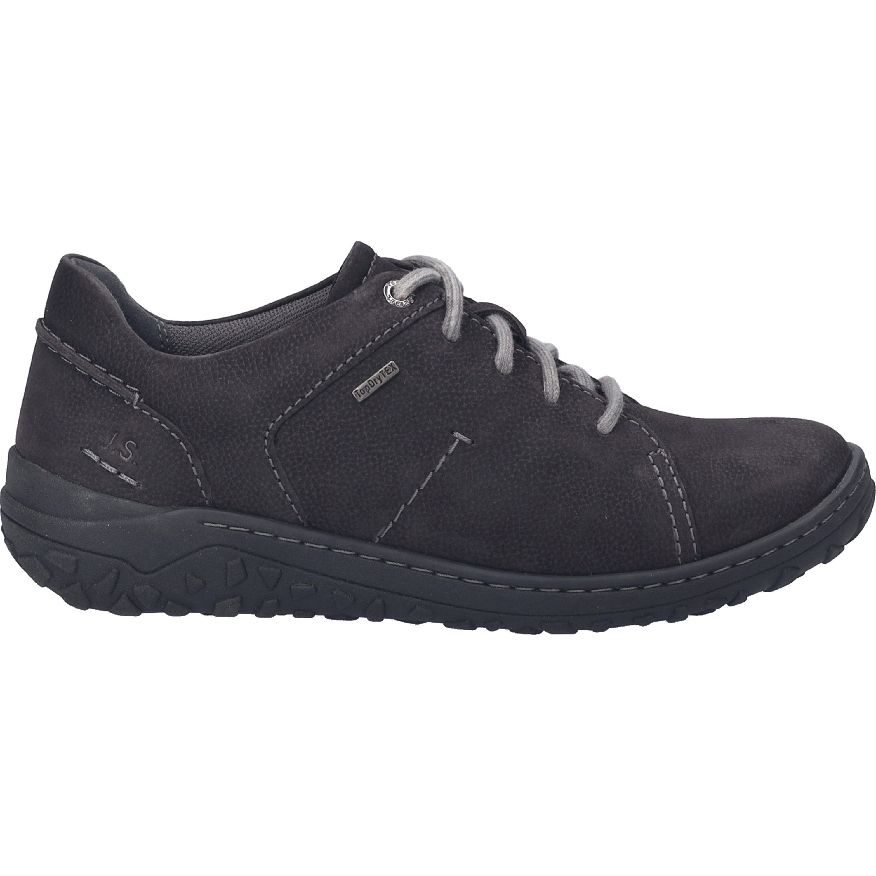 Josef Seibel Ruby 50, grau Schnürschuh günstig online kaufen