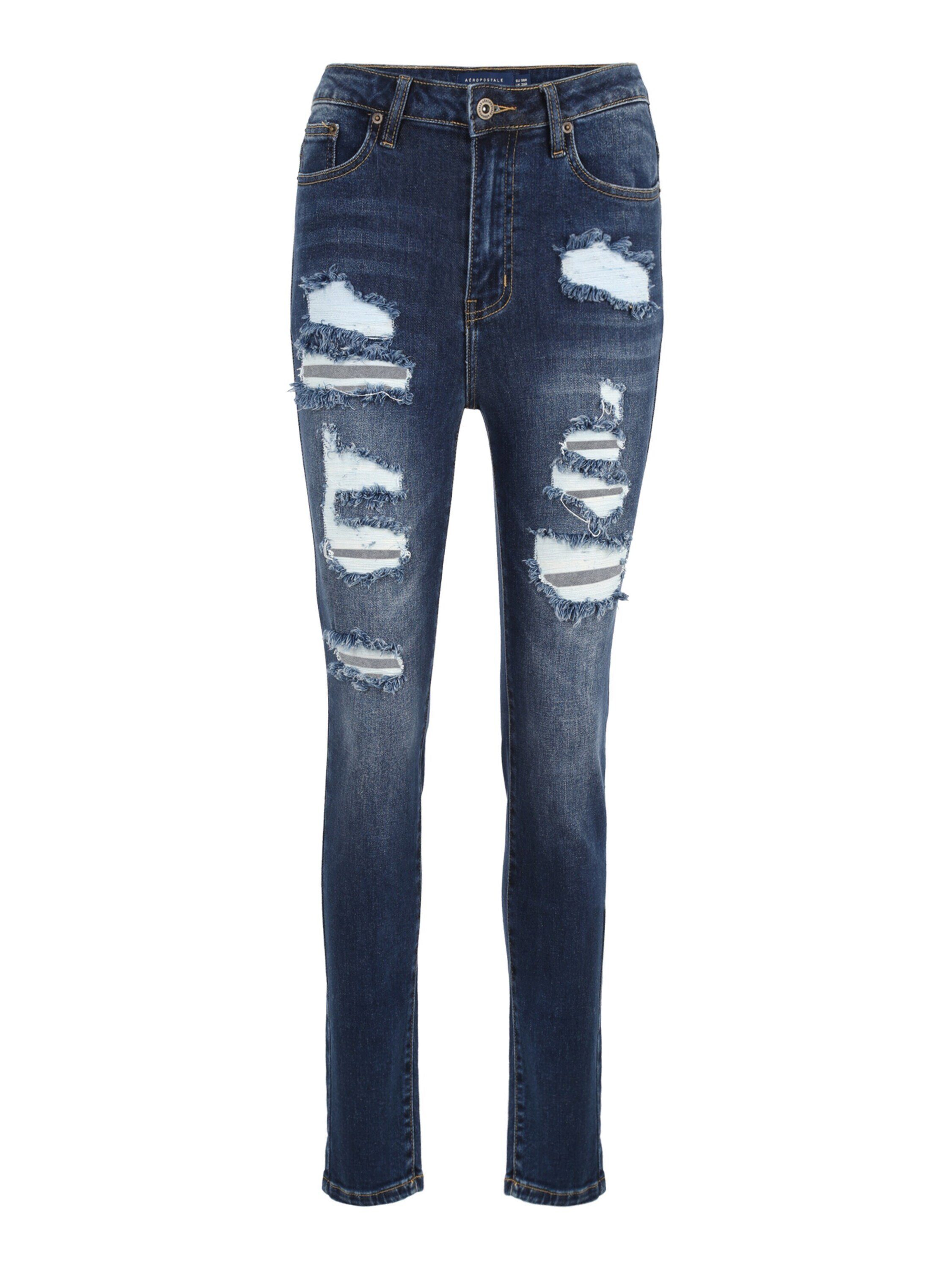AÈROPOSTALE Skinny-fit-Jeans (1-tlg) Впередes Detail
