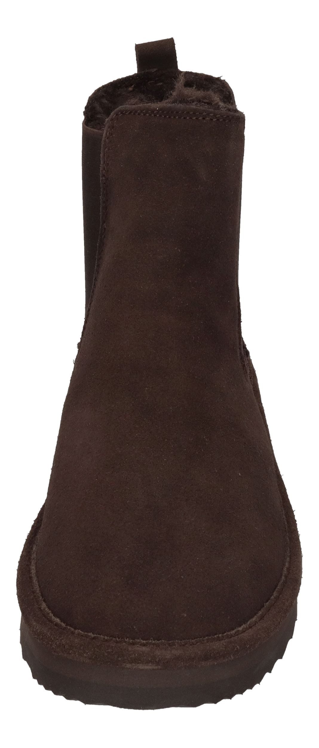 Natural World DUNE 7384 Chelseaboots Marron