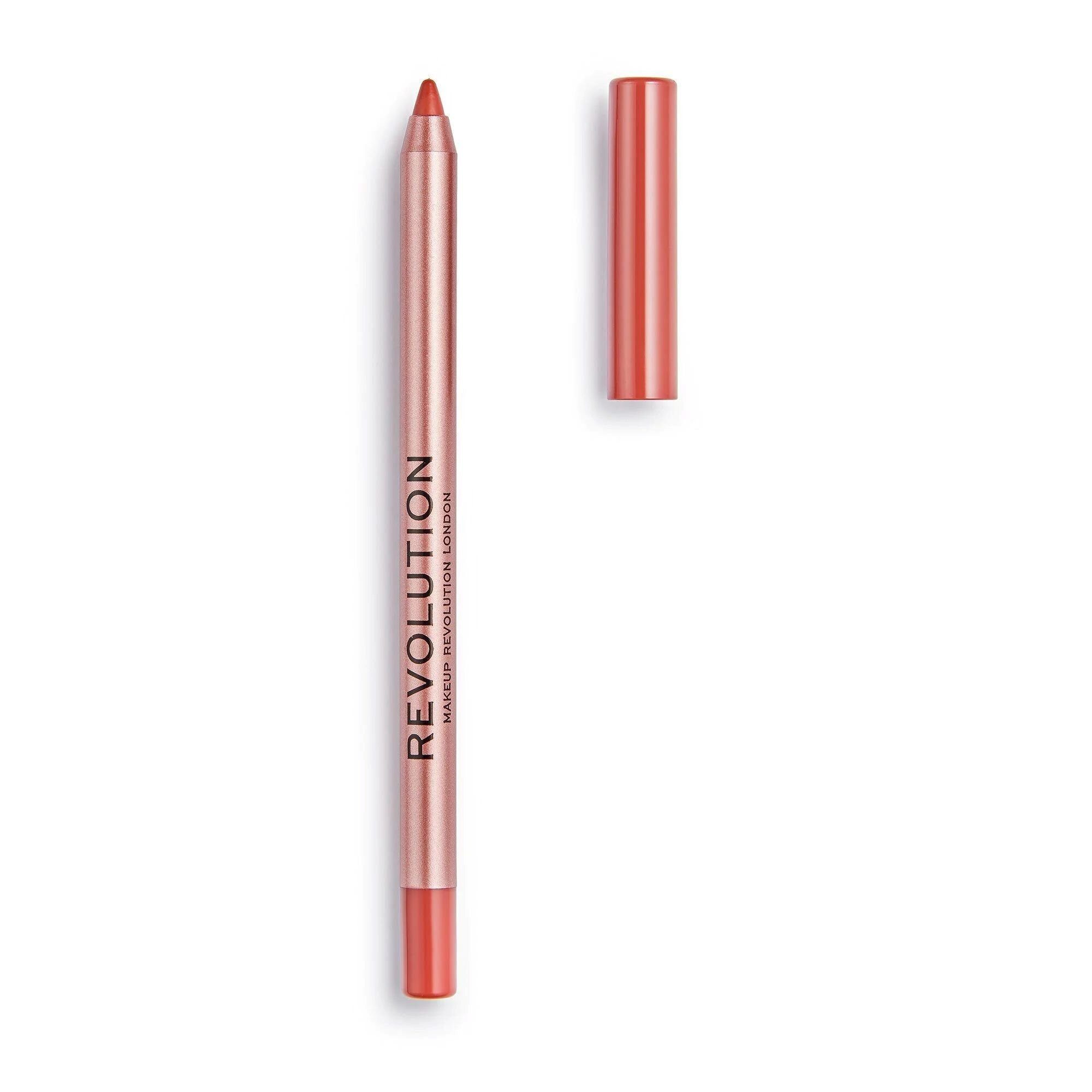 Revolution Lipliner Satin Kiss, Lipliner, Tiefes