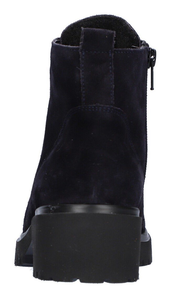 Waldläufer H-LUISE Schnürboots, Stiefelette, Blockabsatz, in bequemer Schuh günstig online kaufen
