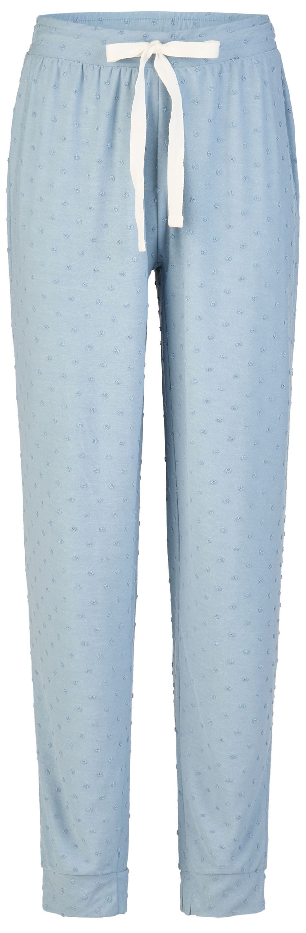 Pyjamahose Lace Luxury