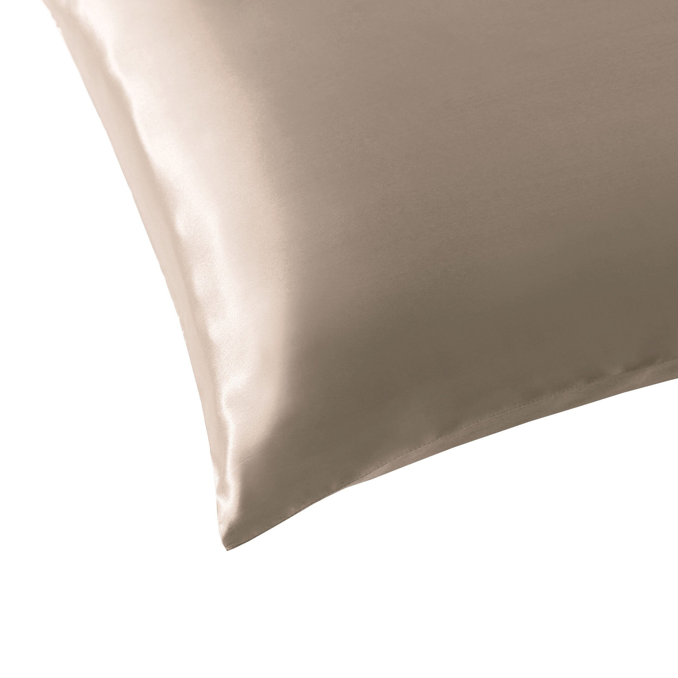 AILORIA Kissenbezüge BEAUTY SLEEP (100X65) Kopfkissenbezug aus Seide