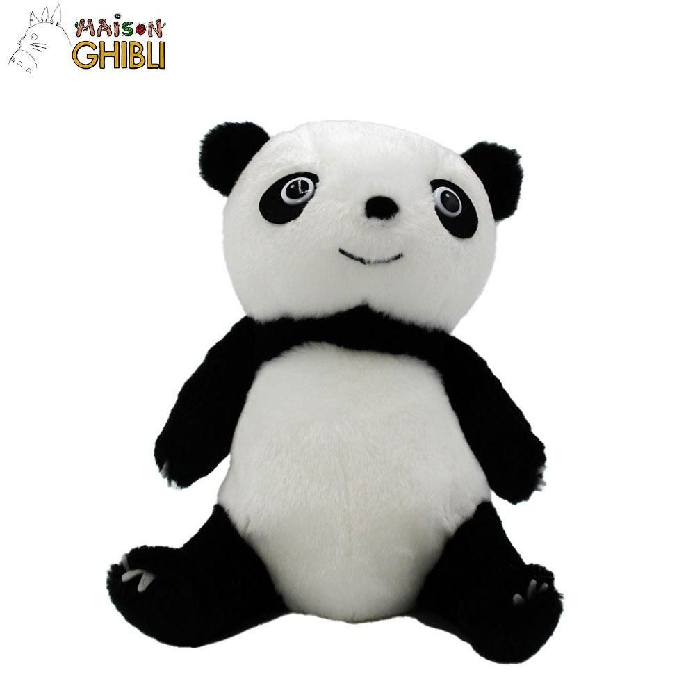 SEMIC Plüschfigur Panda! Go, Panda! Plüschfigur Pan-Chan 16 cm