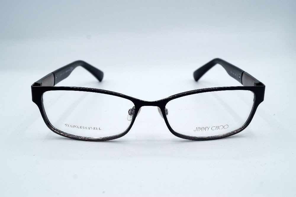JIMMY CHOO Brillengestell JIMMY CHOO Brillenfassung Brillengestell Eyeglasses Frame JC 124 KI8