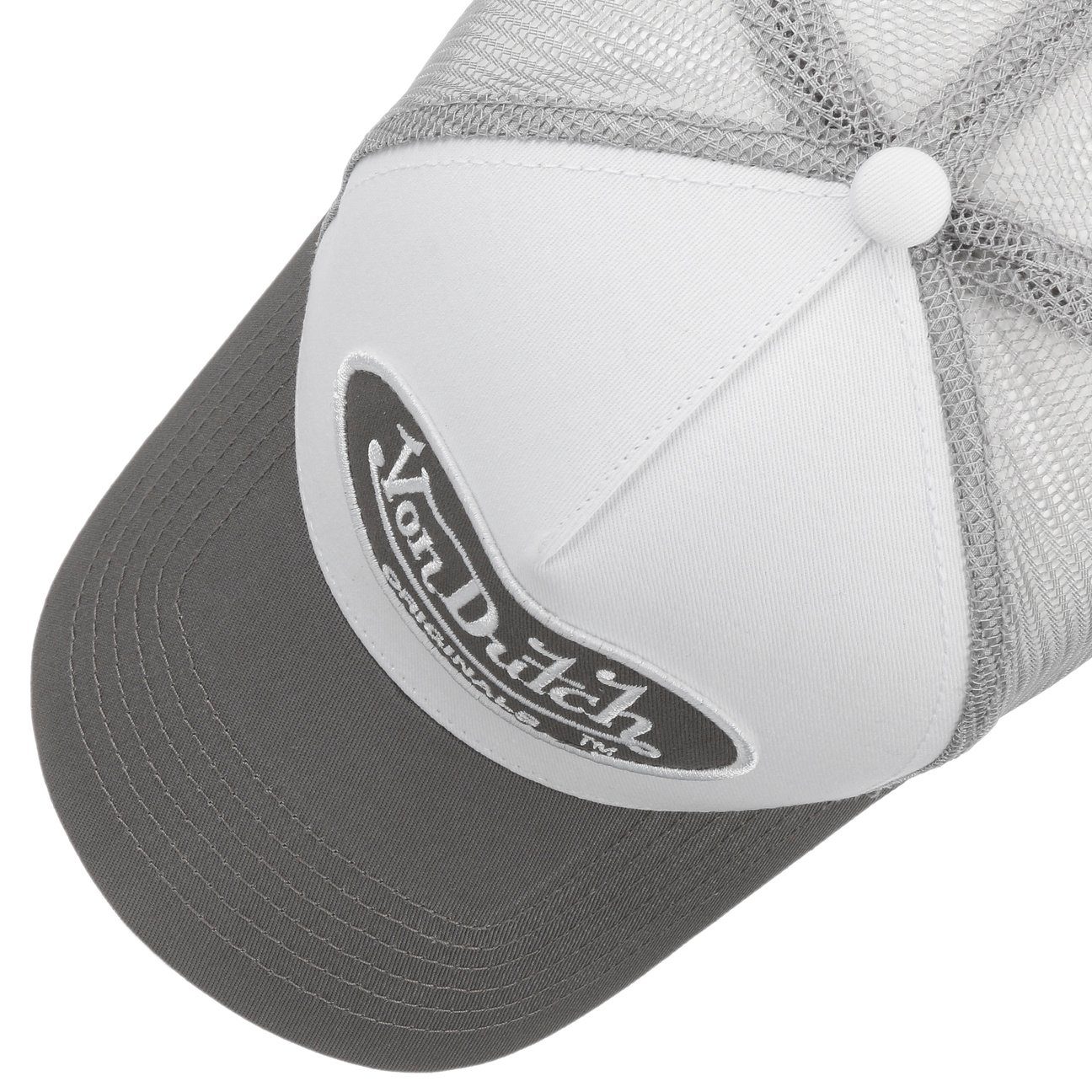 Von Dutch Trucker Cap (1-St) Basecap günstig online kaufen