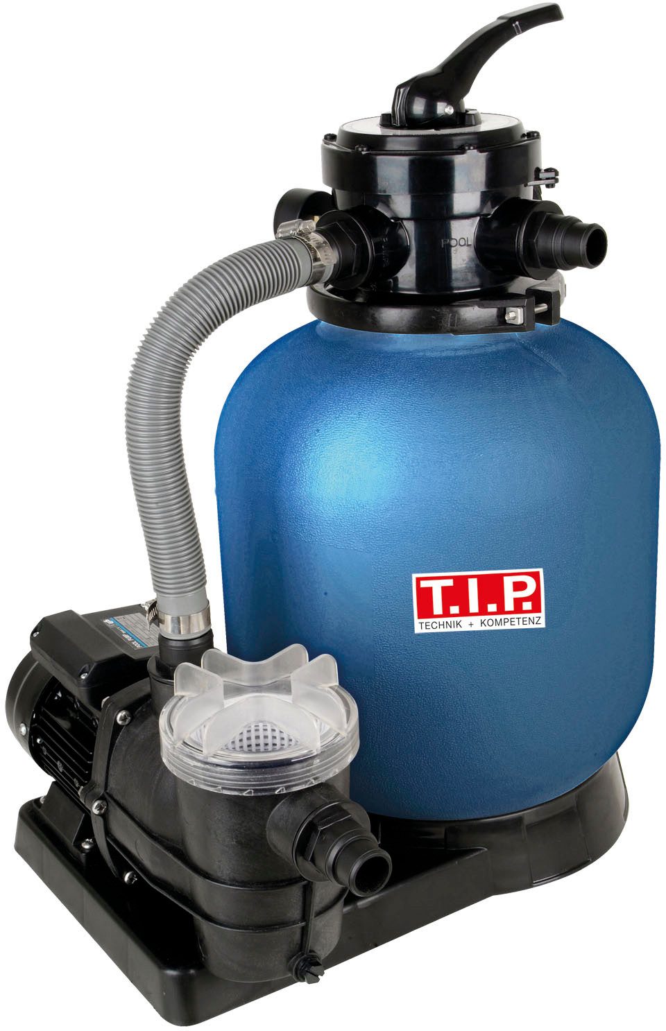 Filterpumpen SPF 370 F