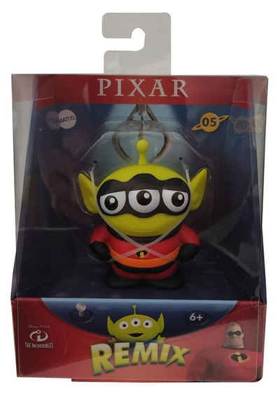 Disney Pixar Spielfigur Disney Pixar HCC15 Remix Aliens Dress-Up Figur THE INCREDIBLES Mr. In