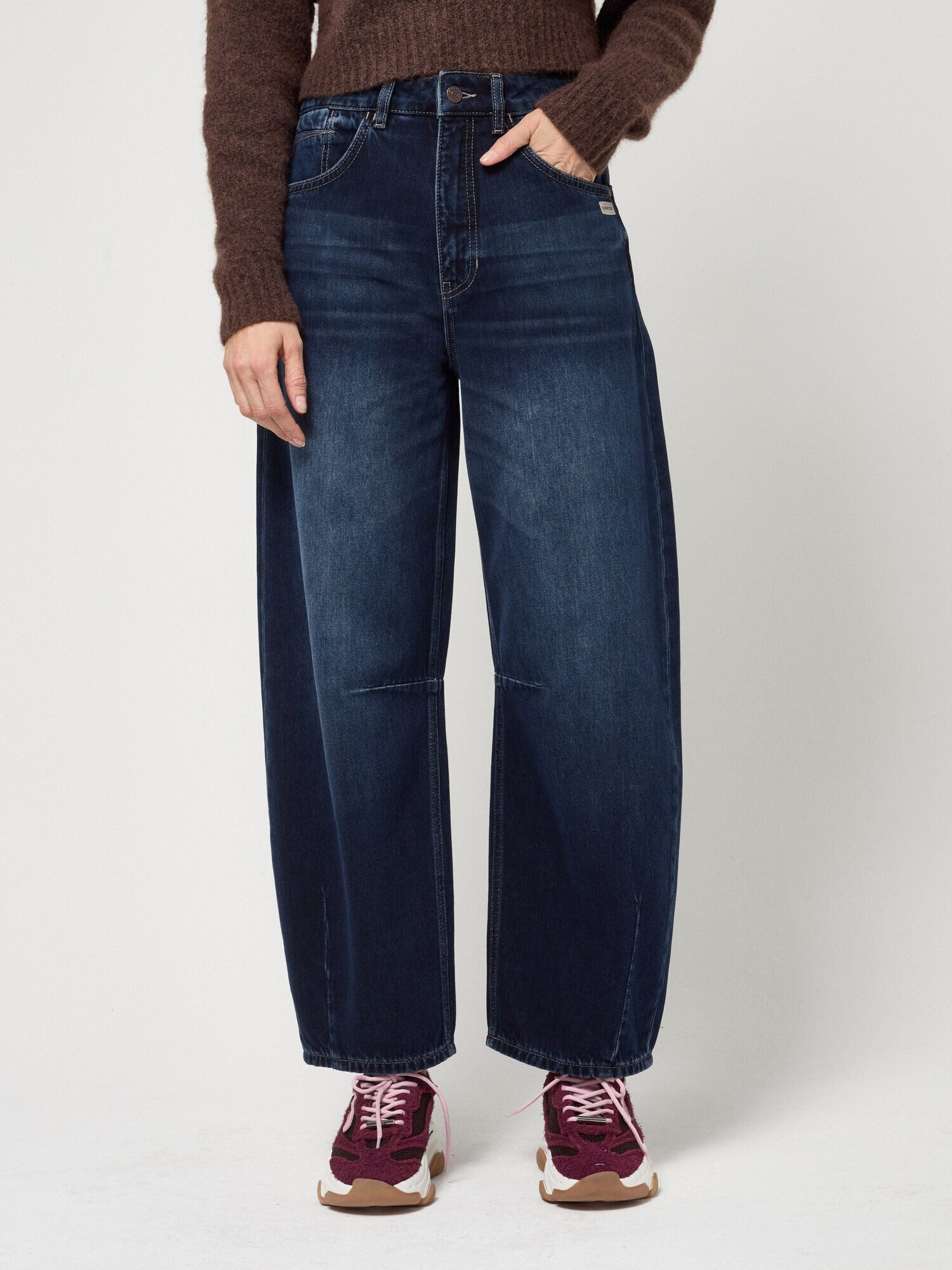 GANG 5-Pocket-Jeans 94SARINA im 5-Pocket-Style