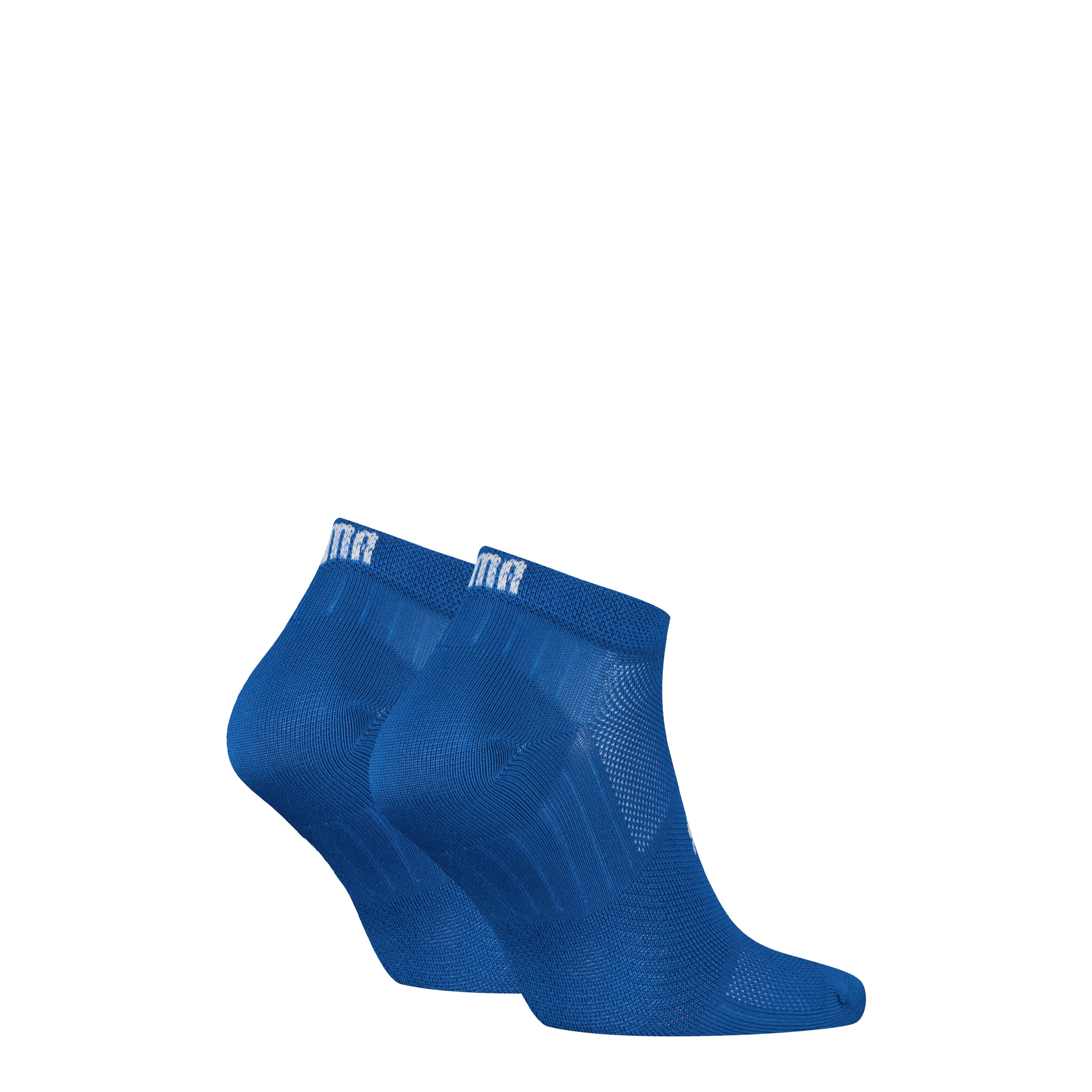 PUMA Sneakersocken PUMA UNISEX SPORT LIGHT SNEAKER 2P (2 Paar) mit verstärktem Fersen- und Zehenbreich