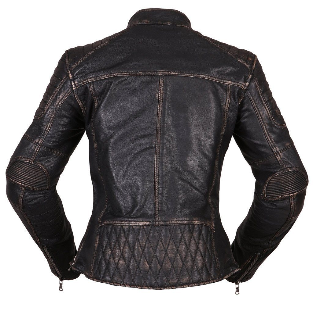 Modeka Motorradjacke Kalea Damen Lederjacke günstig online kaufen