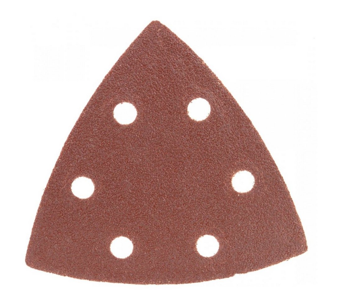 Thumbnail - Eckra Schleifdreieck 50 Blatt Eckra Schleifdreiecke - Korn: P60