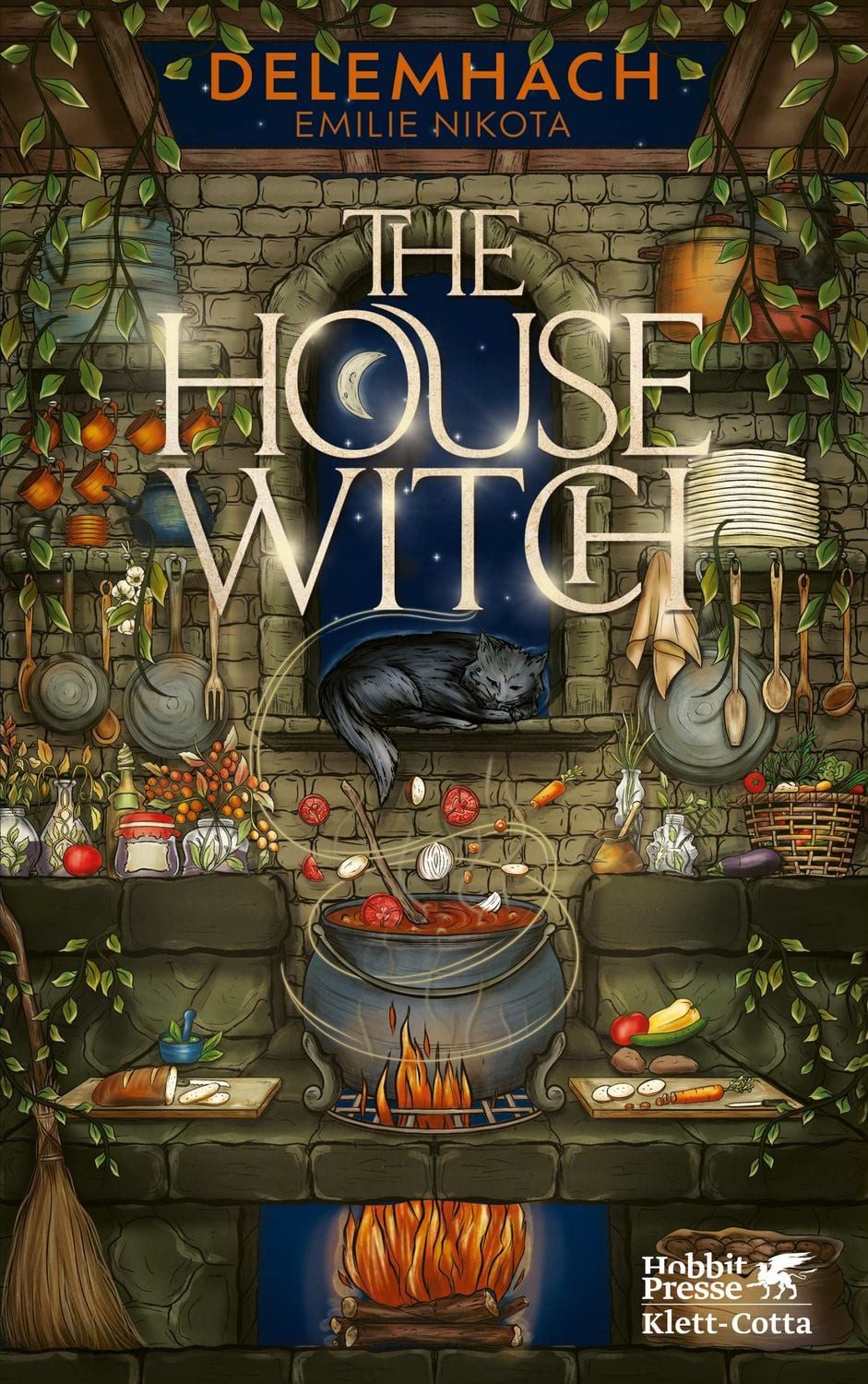 The House Witch 1 / Delemhach Emilie Nikota