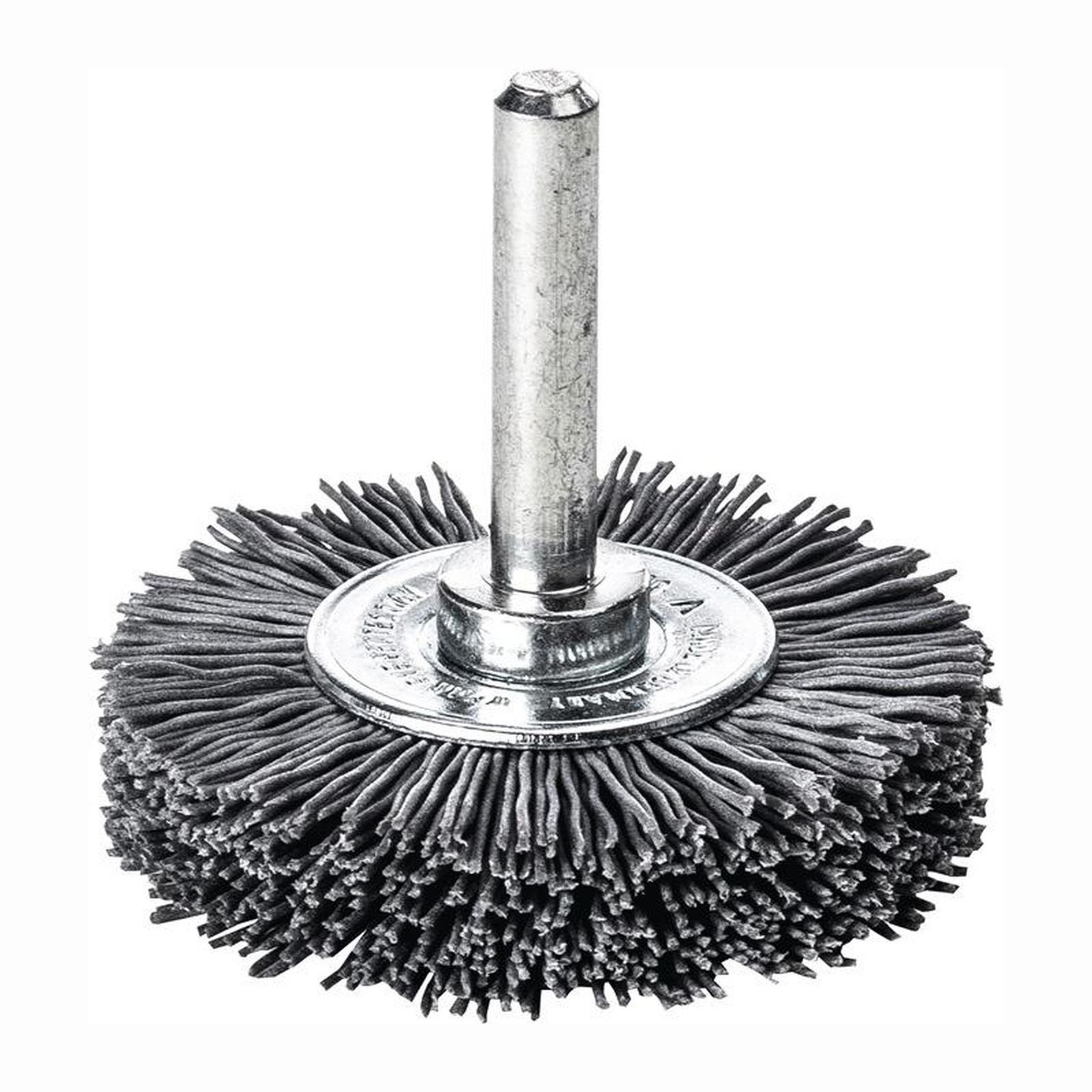 Lessmann Rundbürste Lessmann Rundbürste Ø 50 mm Schaft 6 mm - 415872