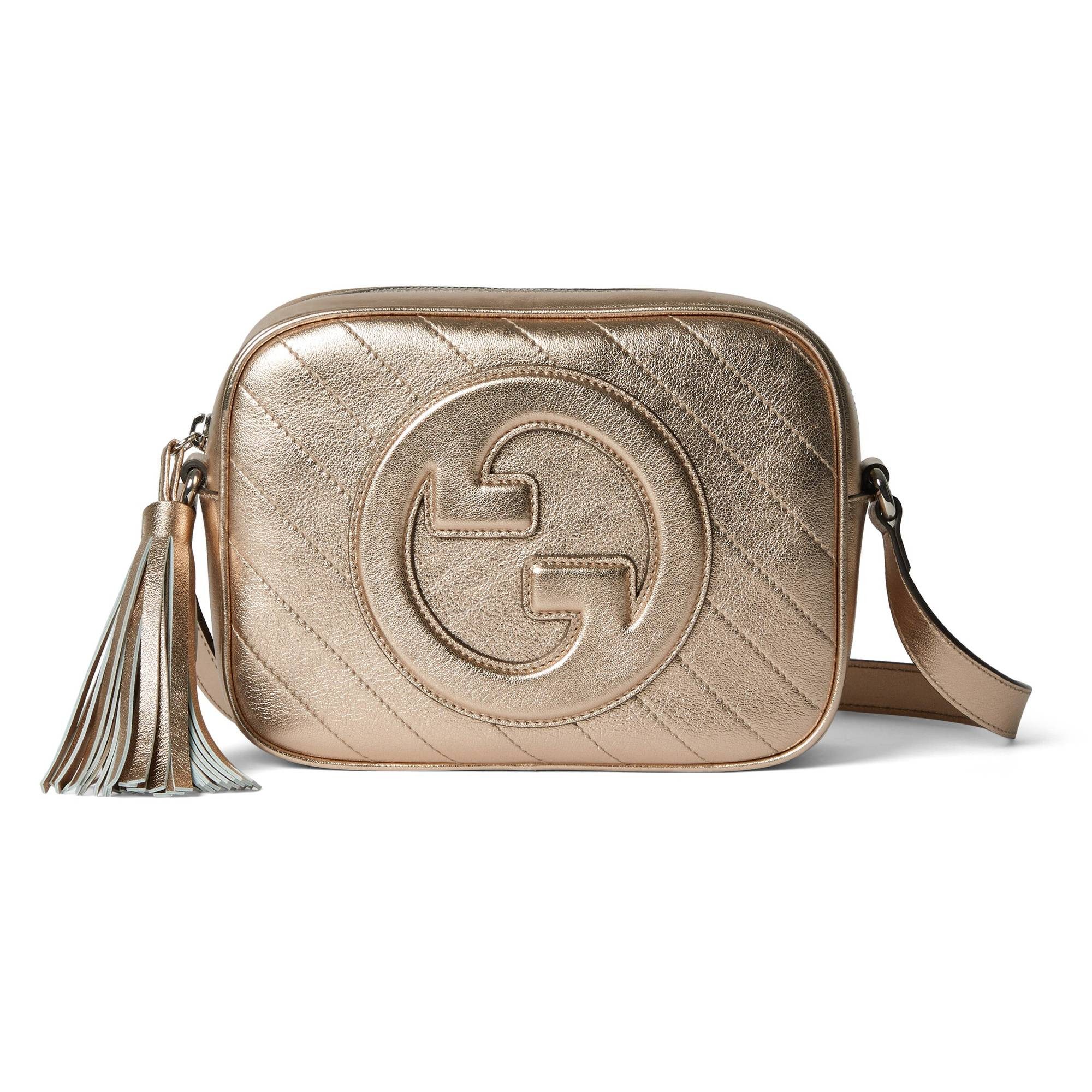 GUCCI Schultertasche Gucci Blondie Small Shoulder Bag