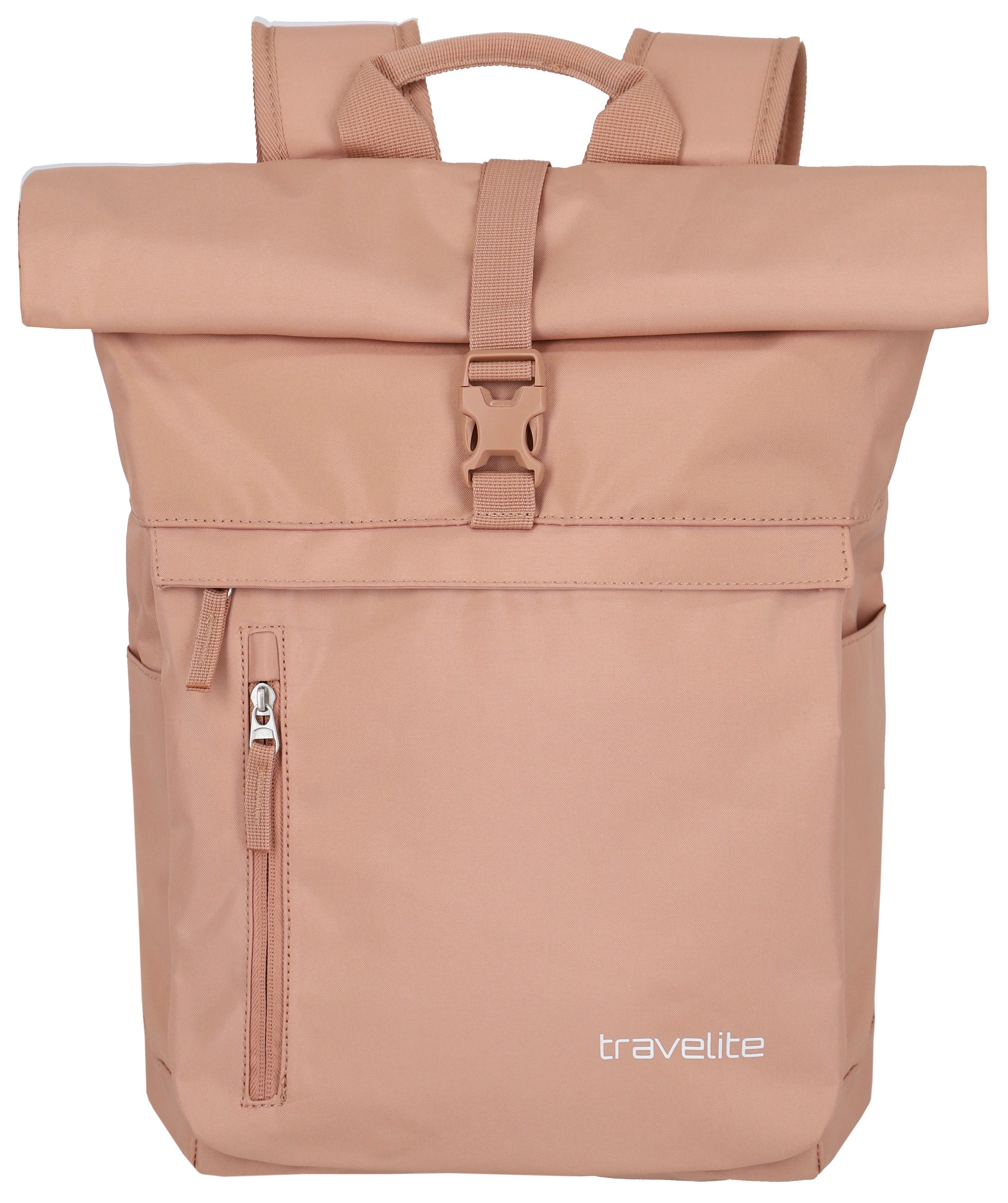 travelite Freizeitrucksack BASICS Rollup Rucksack, Arbeitsrucksack günstig online kaufen