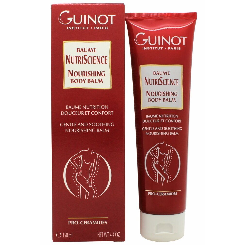 Guinot Körperpflegemittel Baume Nutriscience Nourishing Body Balm 150ml