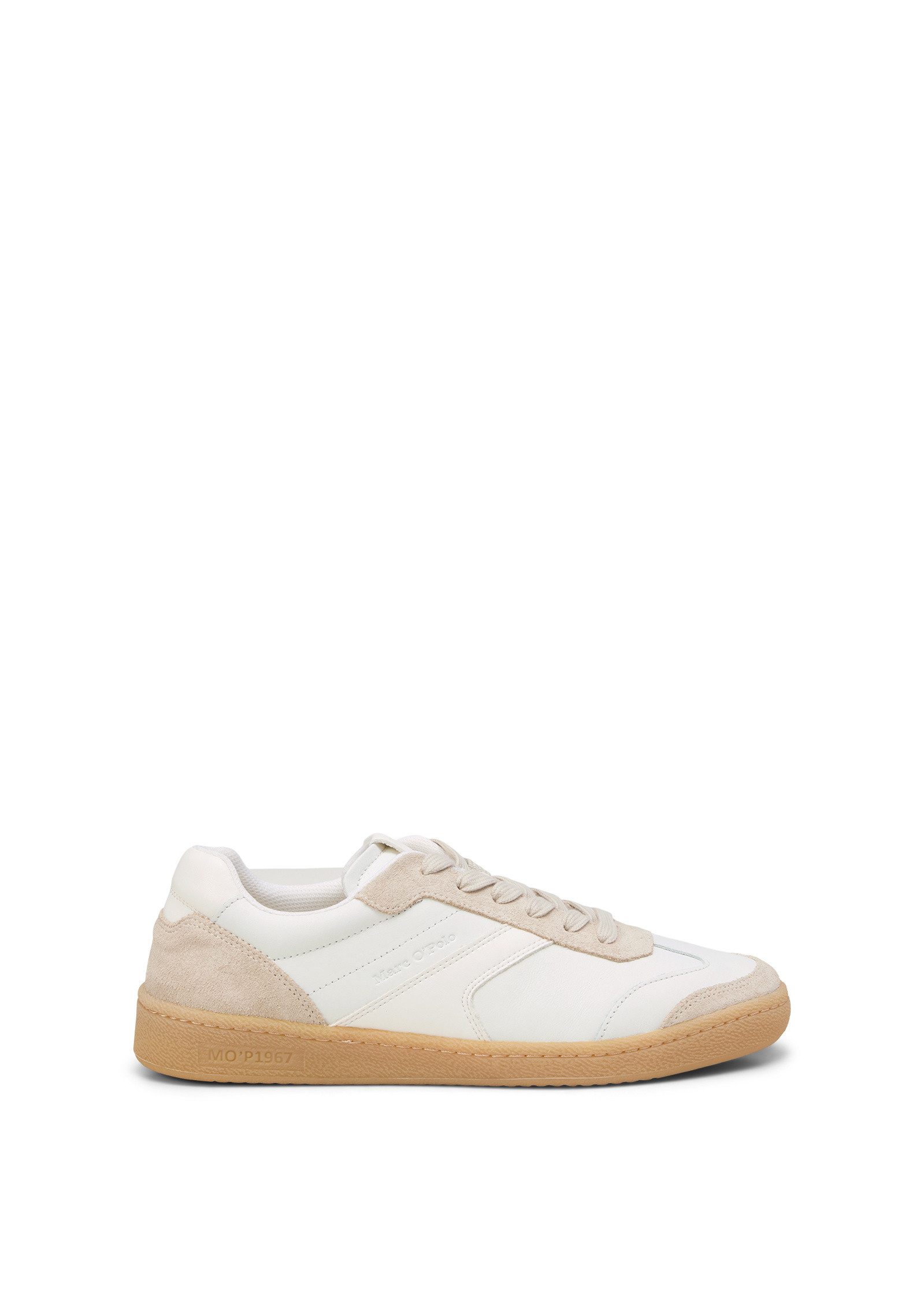 Marc O'Polo aus edlem Rindleder Sneaker günstig online kaufen
