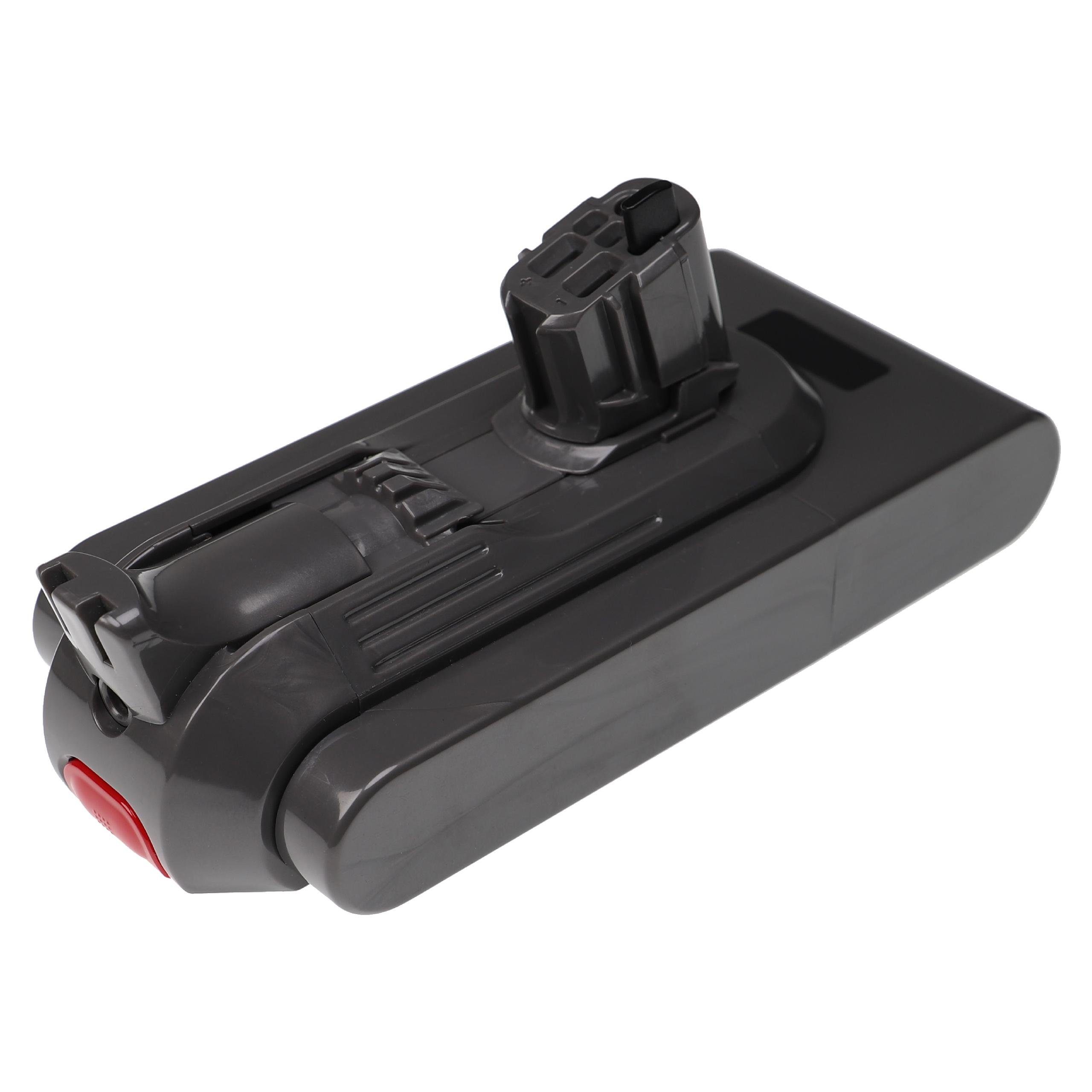 vhbw Akku passend für Dyson V15 Detect Total Clean SV22, V15 Detect Staubsauger-Akku Akku Li-Ion 4000 mAh (25,2 V, 1 St), Leistungsfähiger Austausch-Akku für Ihren Staubsauger