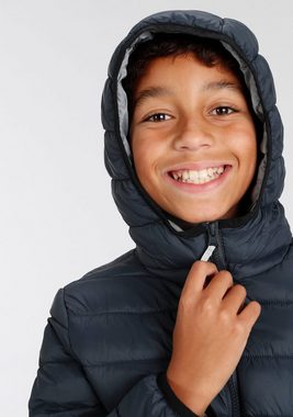 CMP Steppjacke für Kinder Atmungsaktiv & Wärmend & Wasserabweisend