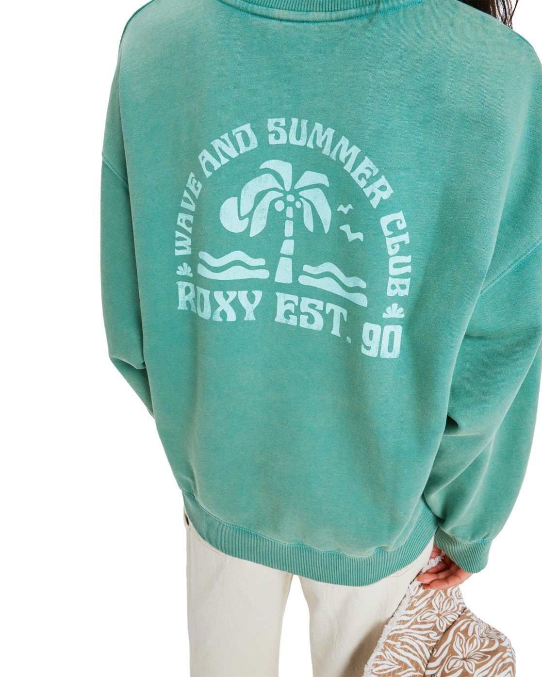 Roxy Sweatshirt Lineup günstig online kaufen