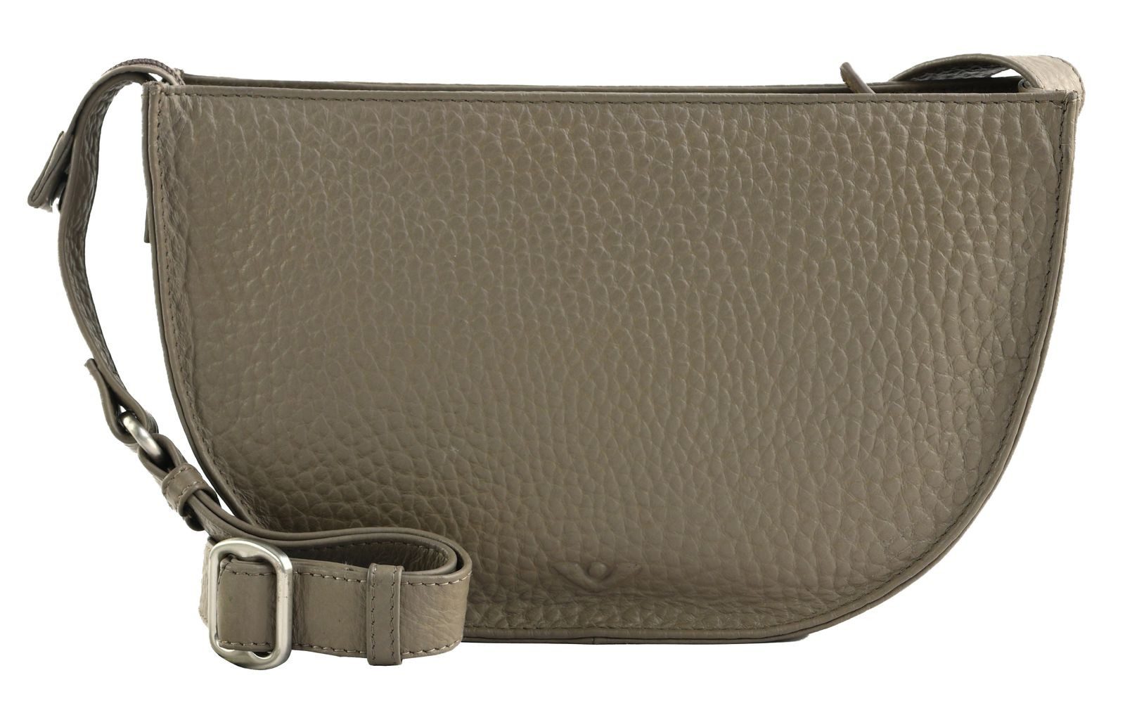 Voi Umhängetasche Crossbody Bag, aus echtem Leder