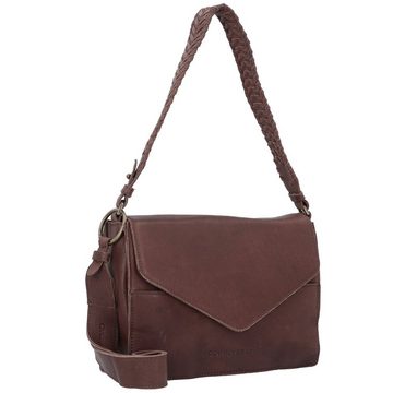 Cowboysbag Schultertasche, Leder