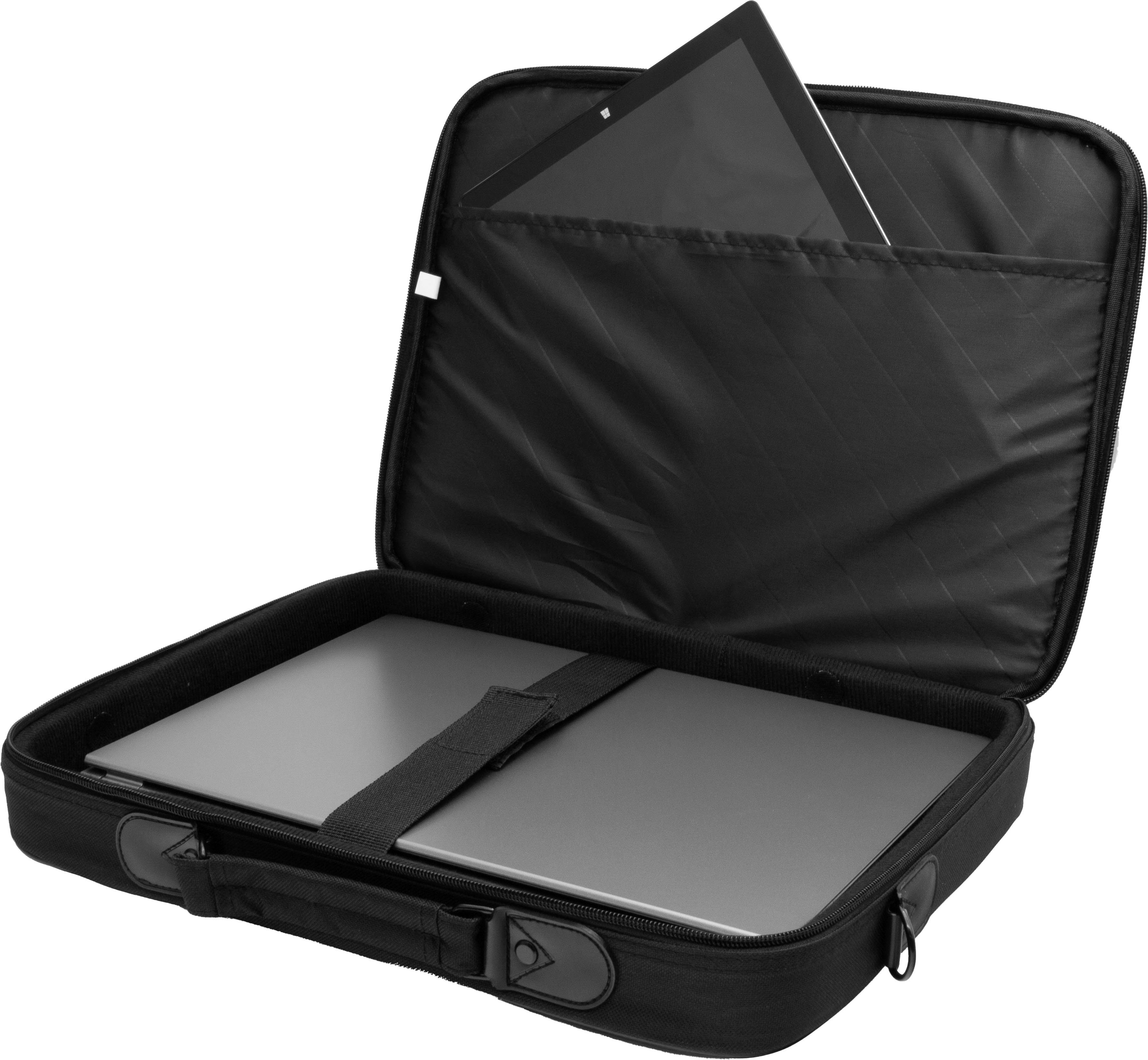 Hyrican Laptoptasche Laptop Tasche bis Computertasche, Notebooks Notebooktasche Schultertasche, 15,6 Umhängetasche, Business für Zoll