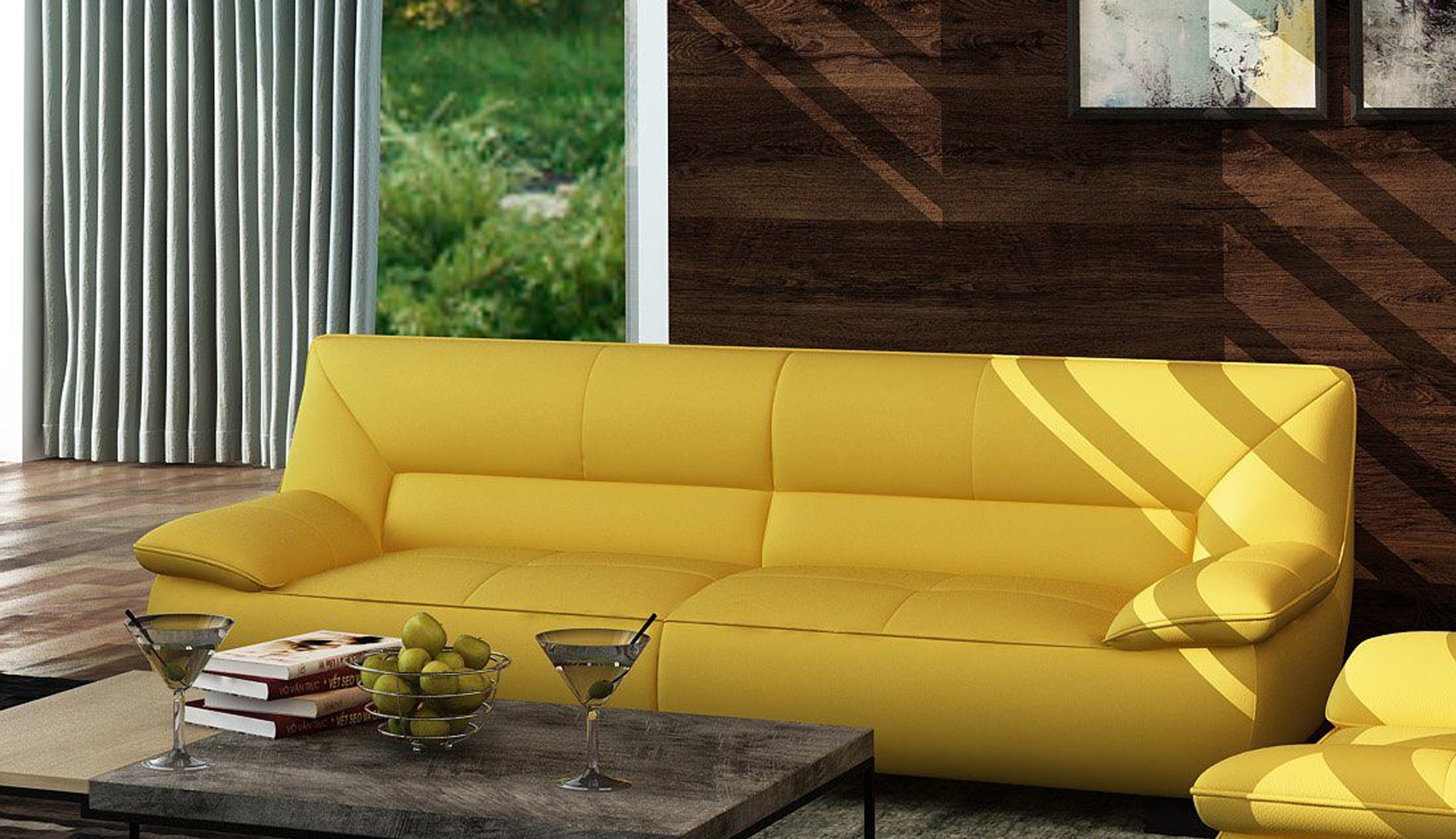 Graue Couchen Made Couch Sofas JVmoebel Sitz Polster Design, Sofa in 3 Europe Sitzer Leder