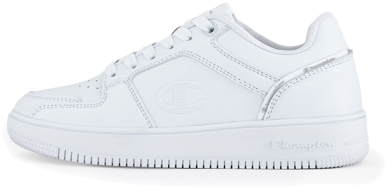 Champion Rebound 2.0 Low B GS Triple Wht Sneaker