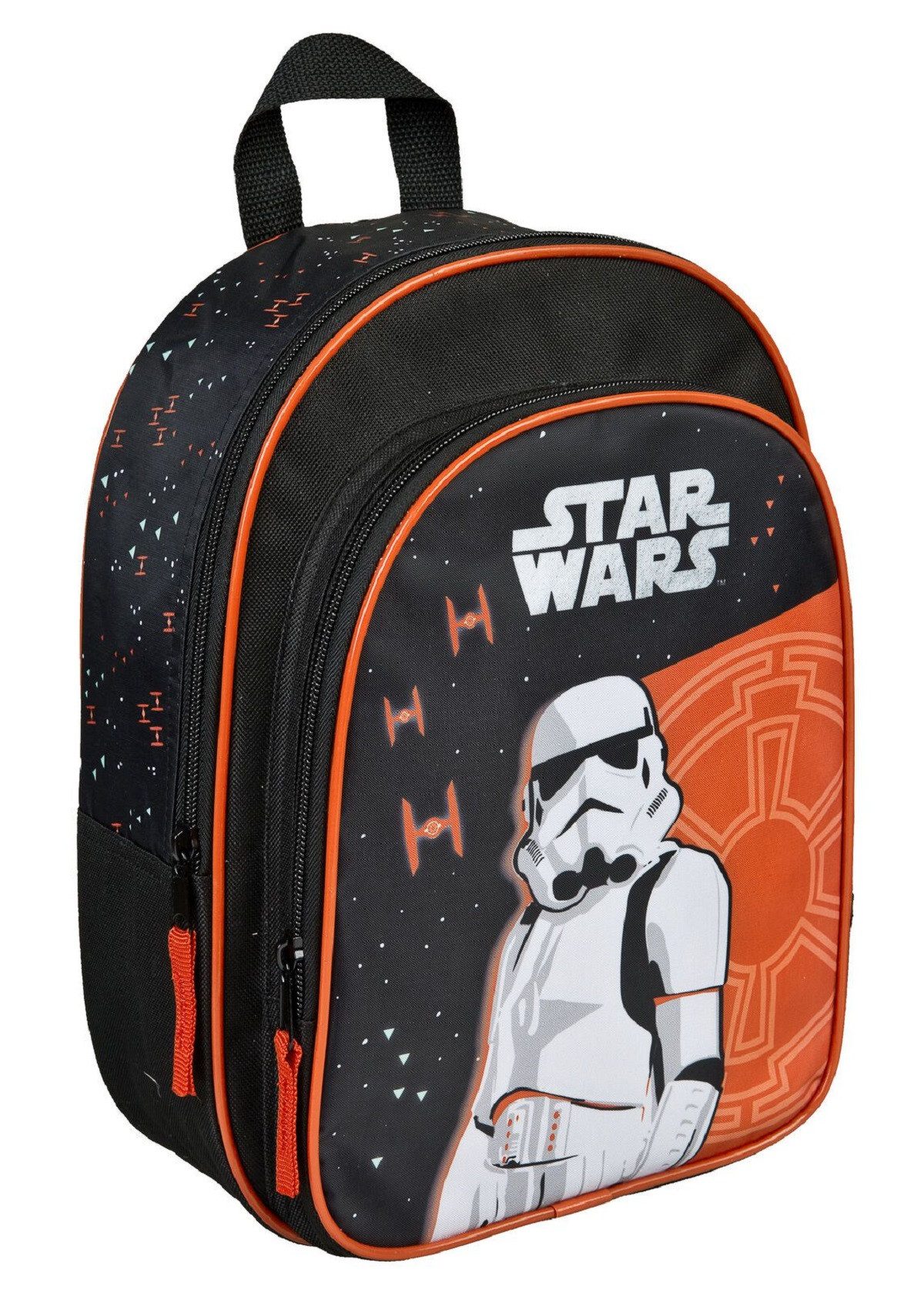 Star Wars Schulrucksack Rucksack – Perfekt für intergalaktische Missionen im Alltag