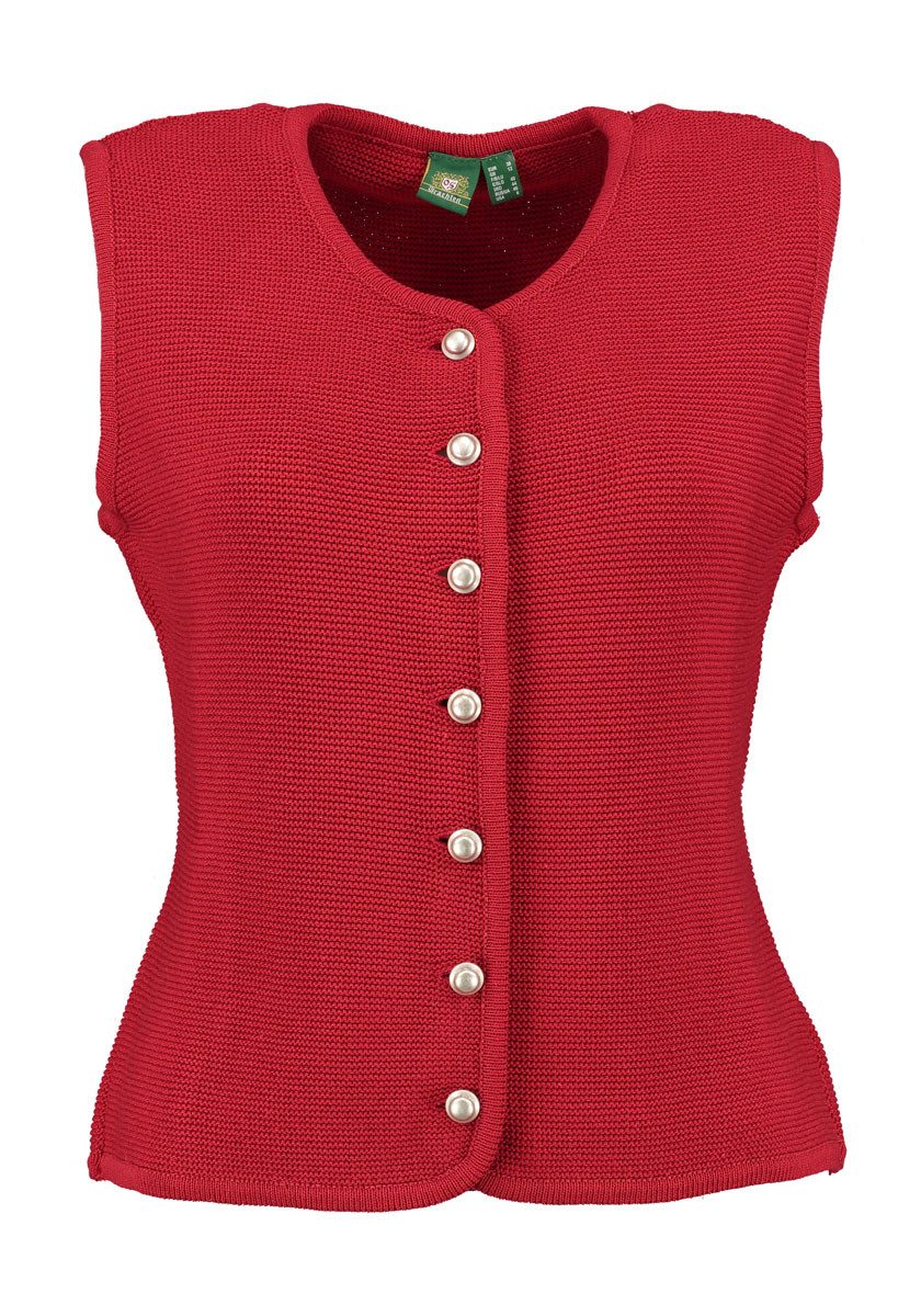 Strickweste Clyppa