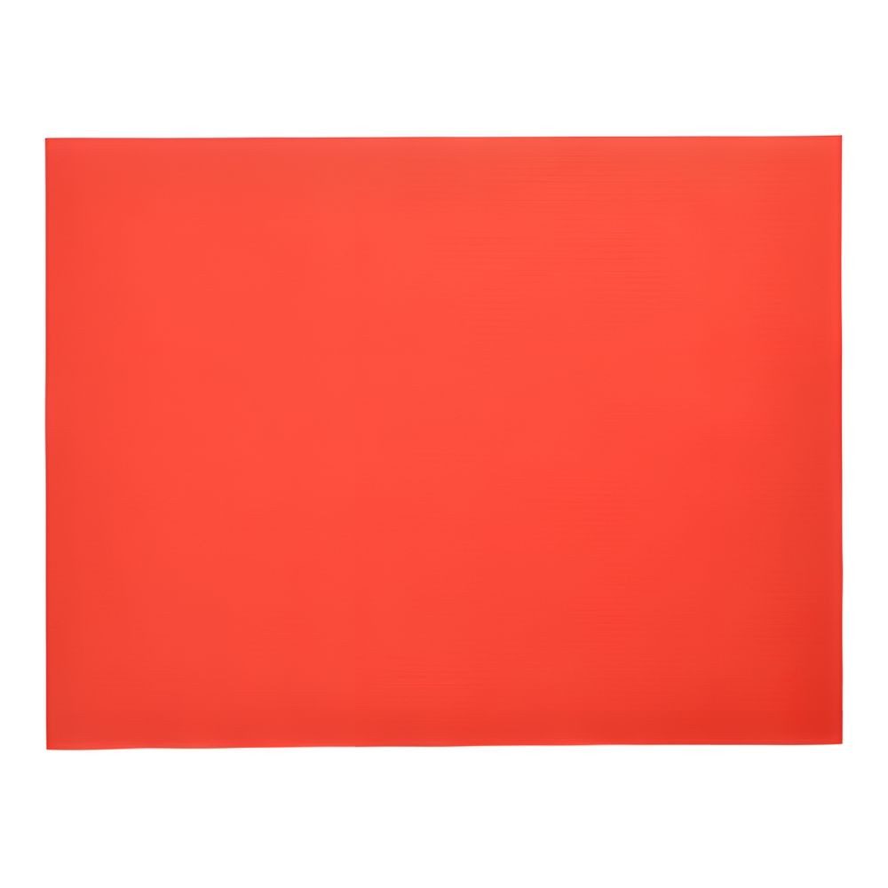 PAPSTAR Platzset Tischsets, Papier 30 cm x 40 cm rot 100 Stk