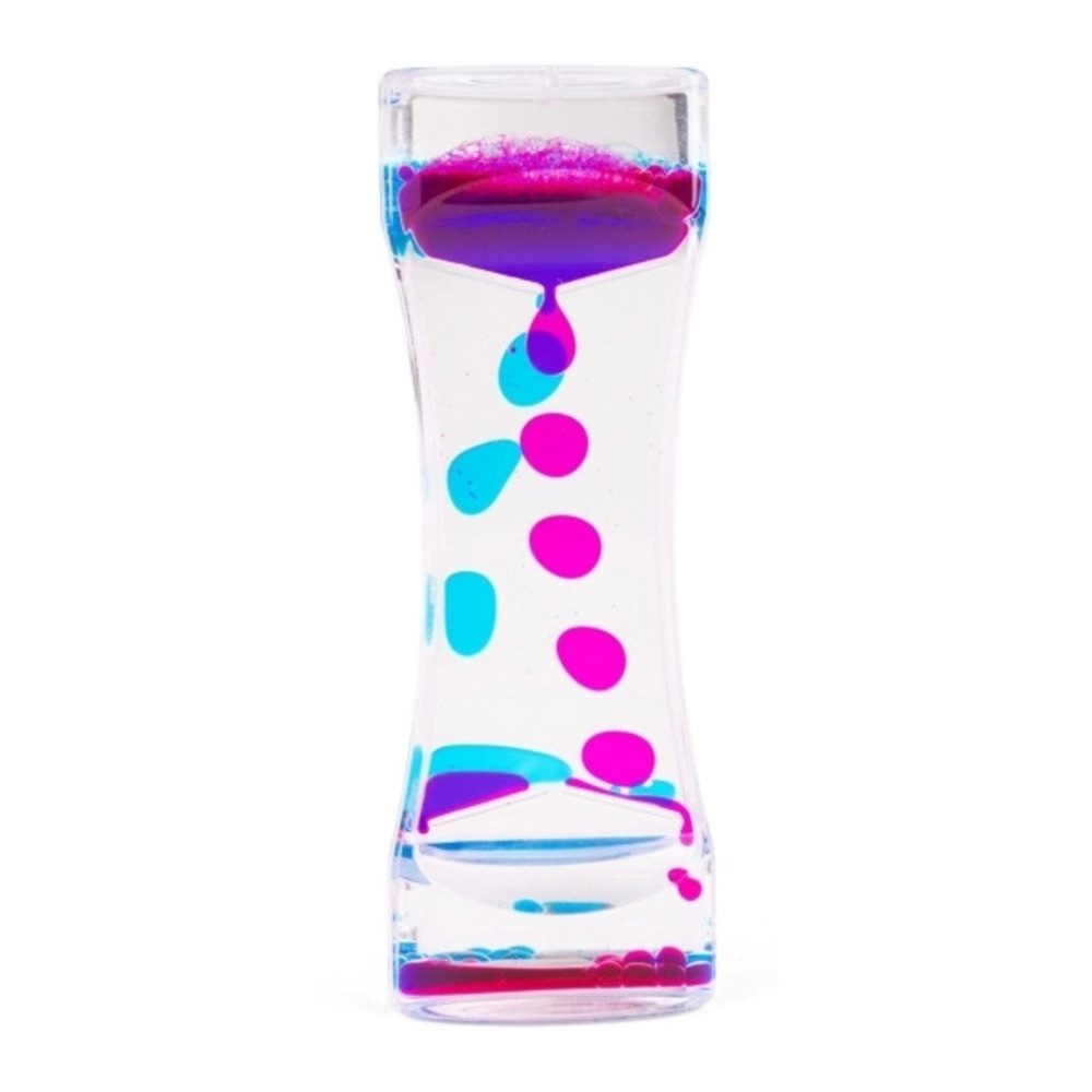 Moulin Roty Sanduhr Flüssige Sanduhr rosa-blau günstig online kaufen