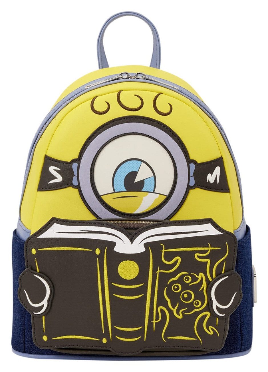 Loungefly Rucksack Universal by Loungefly Mini Rucksack Minions 3
