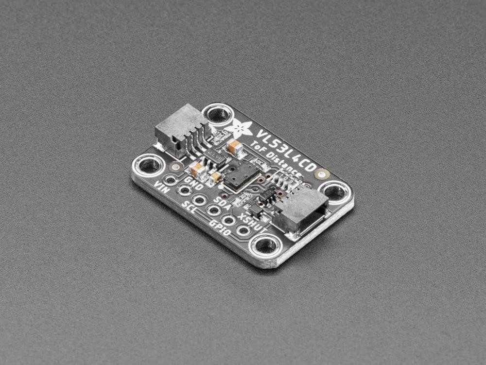 Sensor Adafruit VL53L4CD Time of Flight Distanz Sensor, 1-1300mm