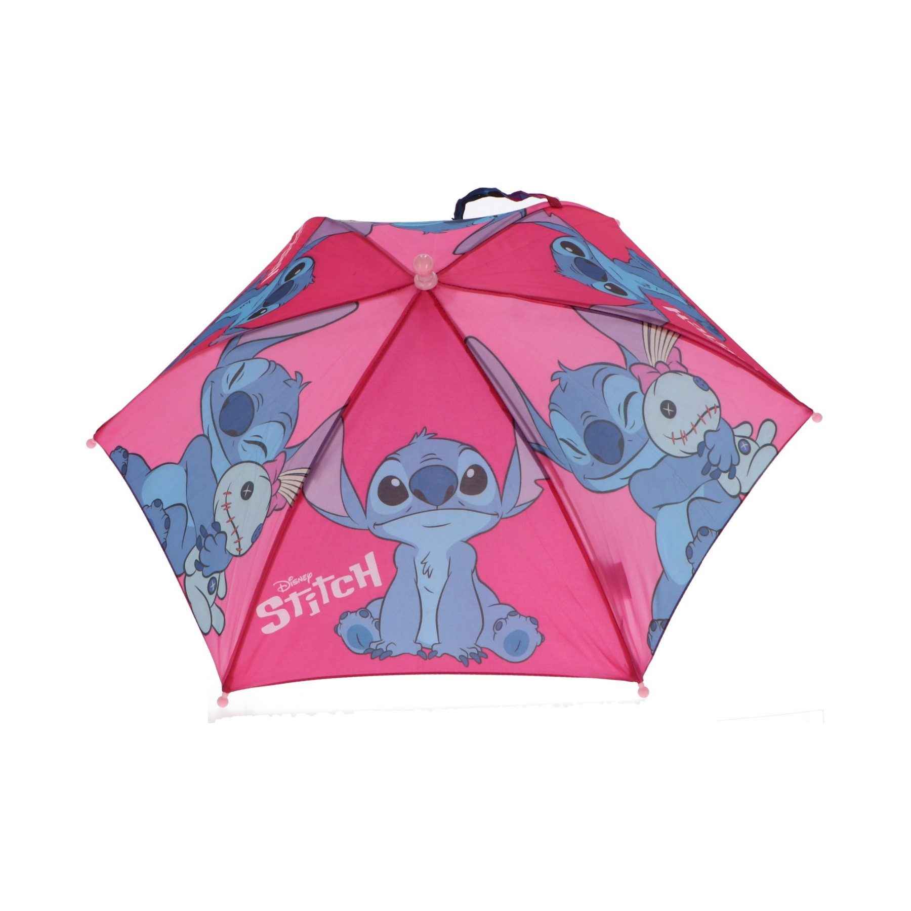 Lilo & Stitch Stockregenschirm Stockschirm Regenschirm für Kinder Ø 56 cm