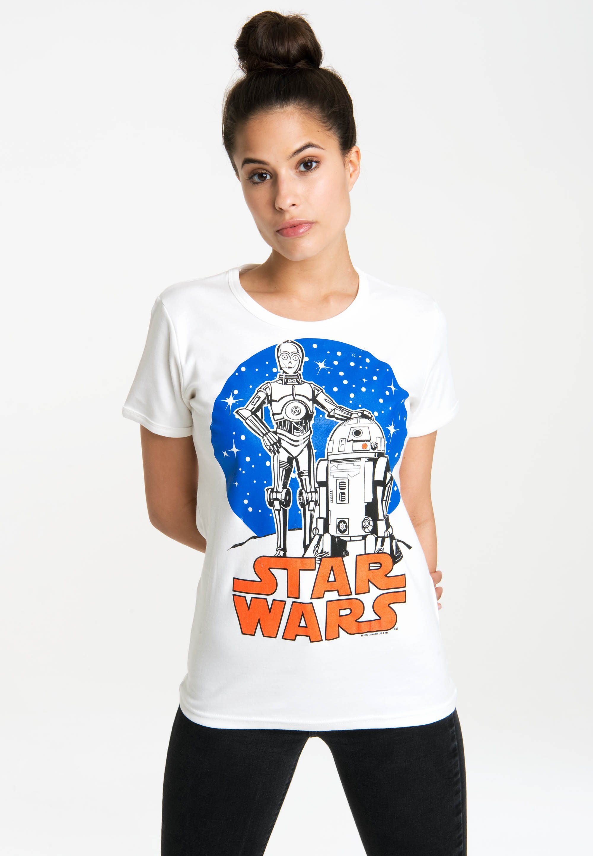 T-Shirt Droids