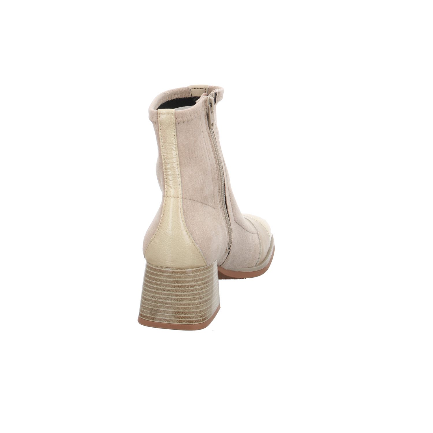 Hispanitas RIO-I24 MILK SOHO-I24 MILK VELOUR STR-I2 Stiefelette günstig online kaufen