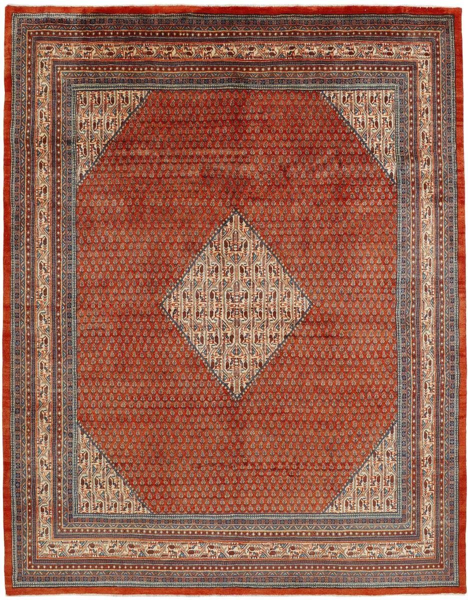 Orientteppich Sarough Mir Boteh 249x317 12 Höhe: mm Orientteppich, Trading, Handgeknüpfter rechteckig, Nain