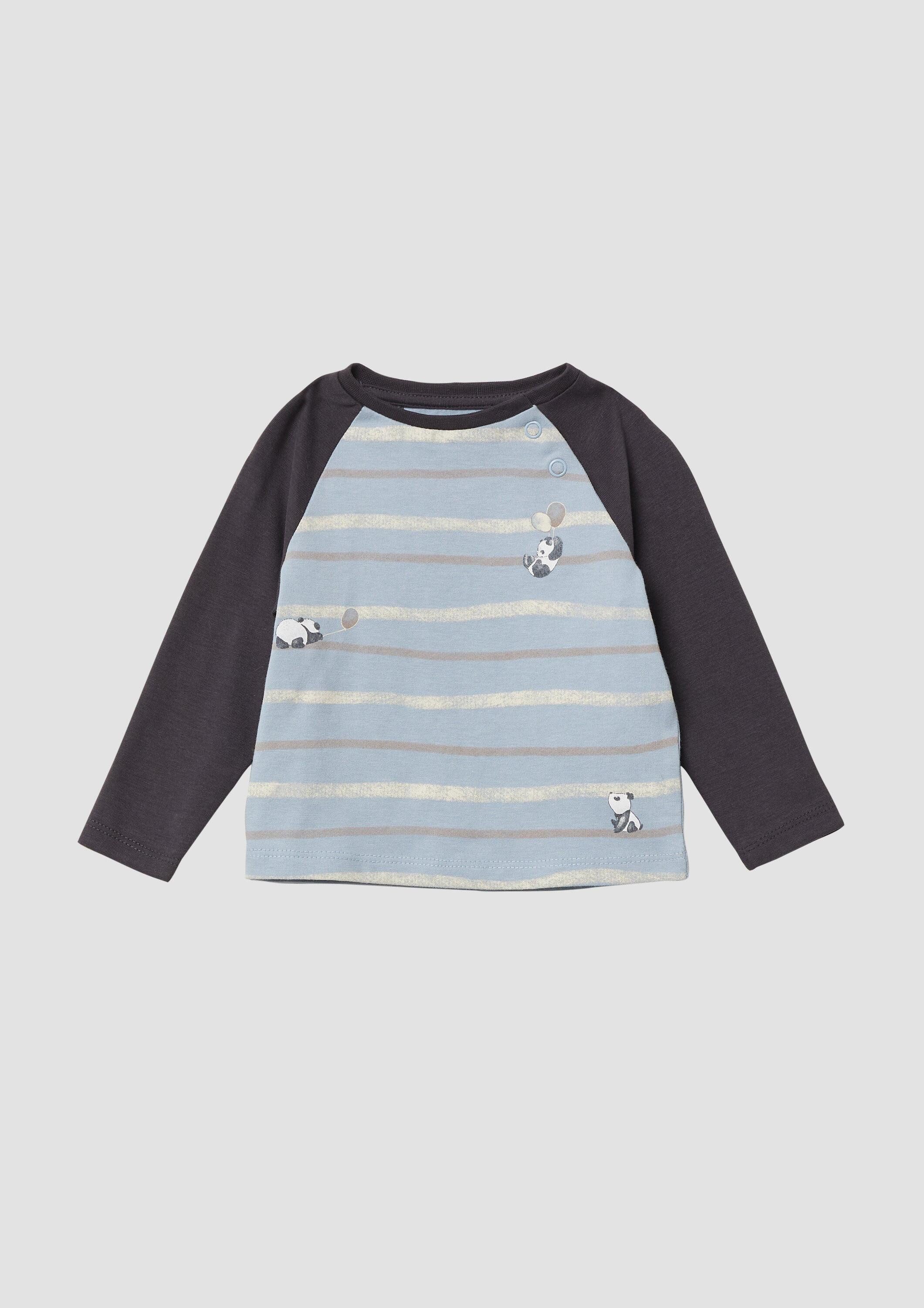 Langarmshirt T-Shirt